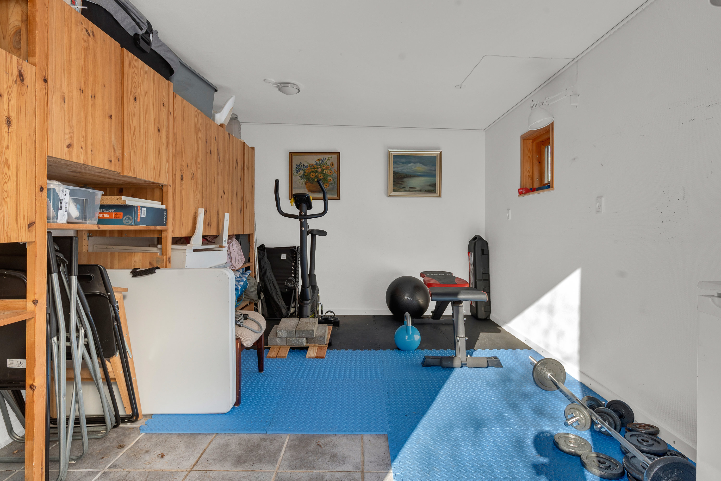 Fremhævet værelse billede i fuldskærmstilstand. Billede af Søndervej 15B, 2750 Ballerup