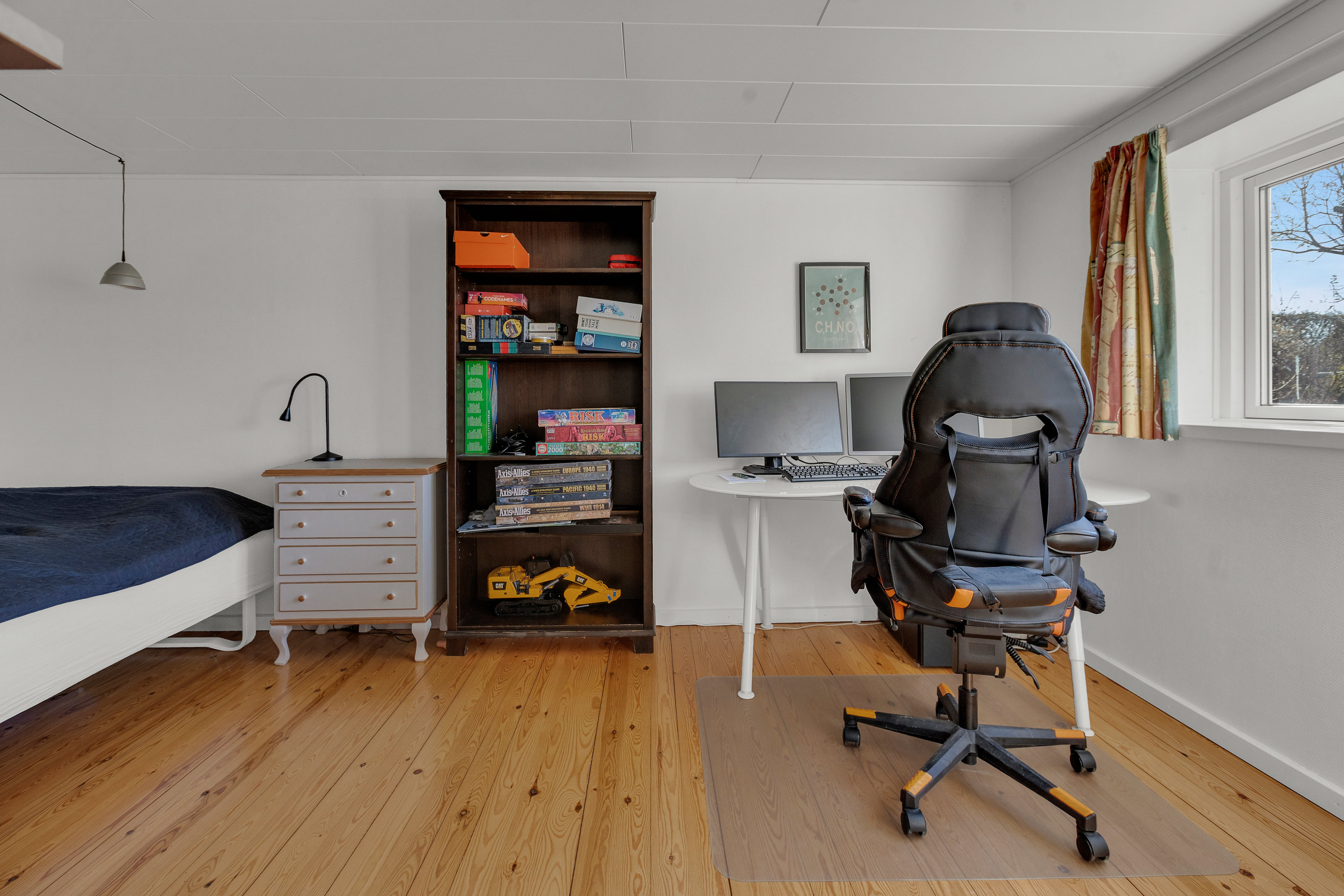 Fremhævet værelse billede i fuldskærmstilstand. Billede af Søndervej 15B, 2750 Ballerup