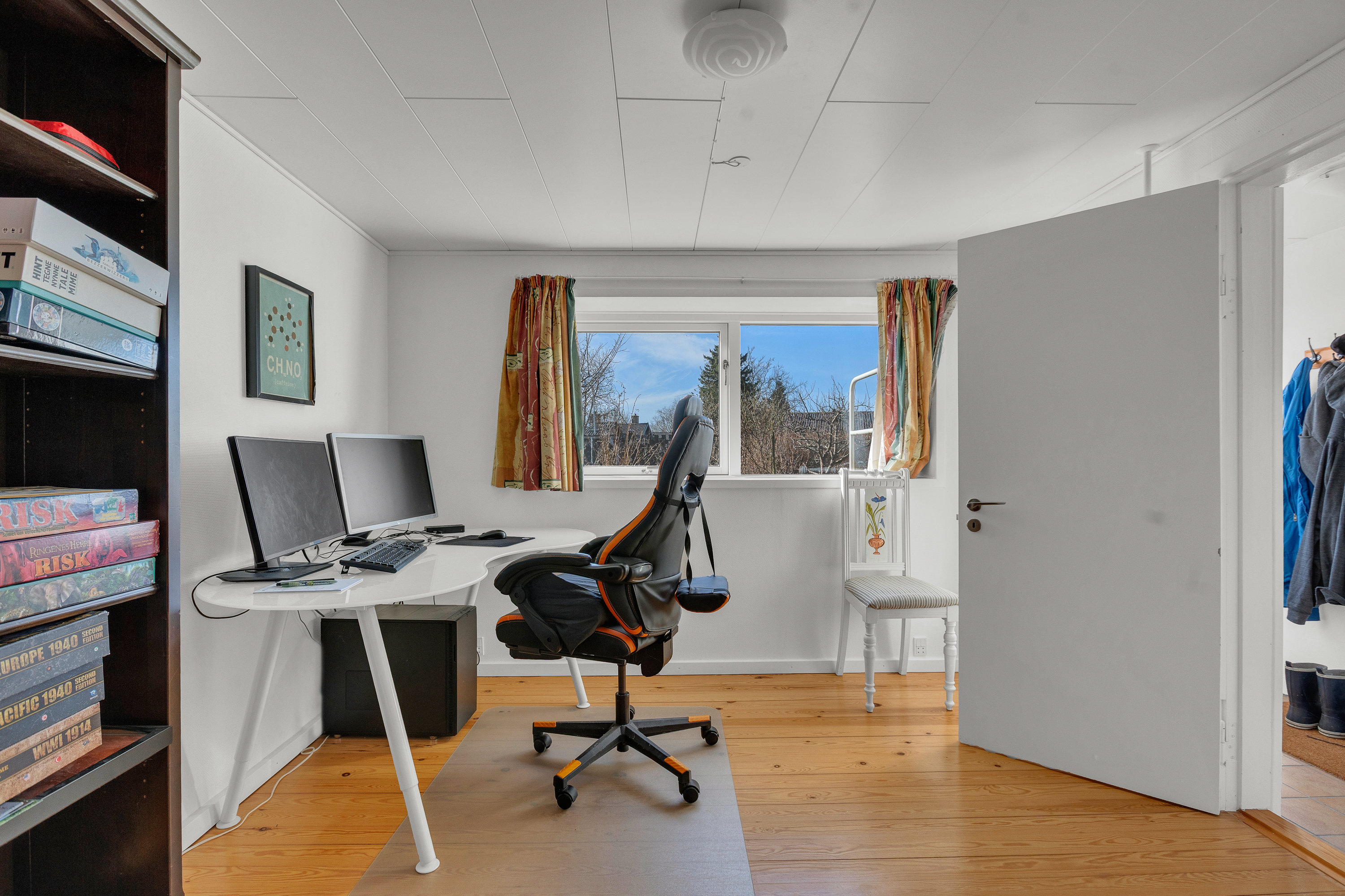 Fremhævet værelse billede i fuldskærmstilstand. Billede af Søndervej 15B, 2750 Ballerup