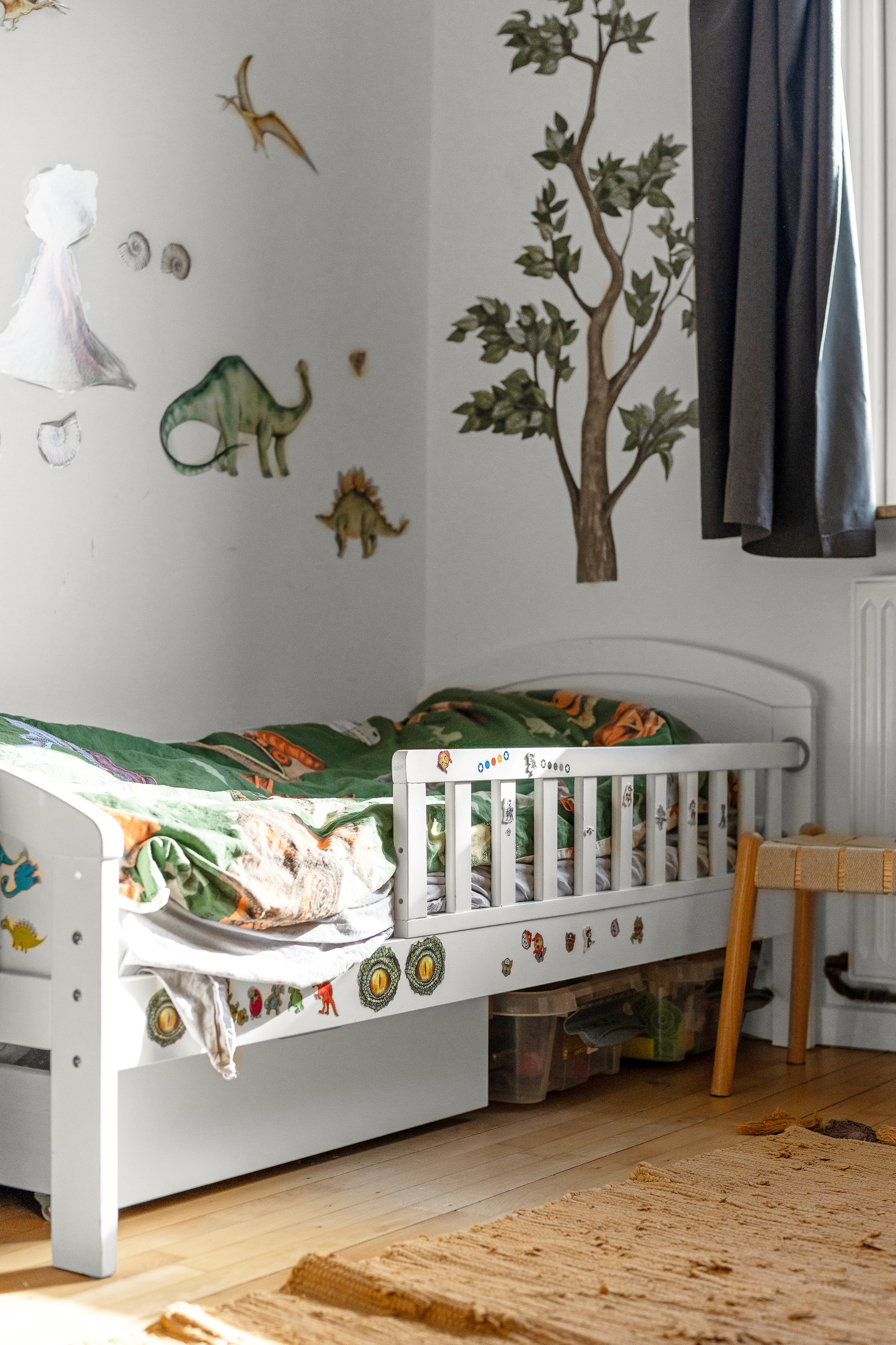 Fremhævet værelse billede i fuldskærmstilstand. Billede af Søndervej 15B, 2750 Ballerup