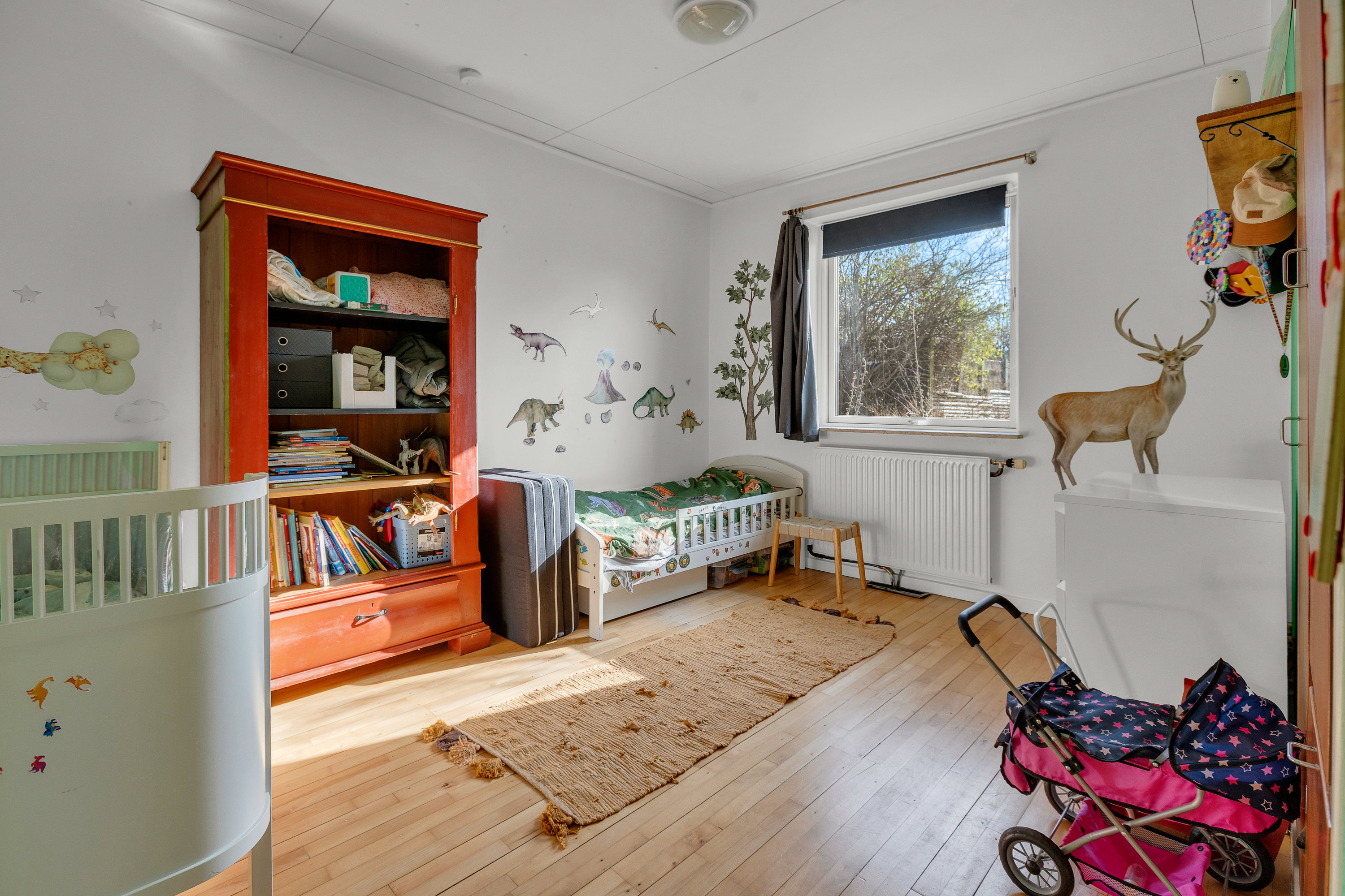 Fremhævet værelse billede i fuldskærmstilstand. Billede af Søndervej 15B, 2750 Ballerup