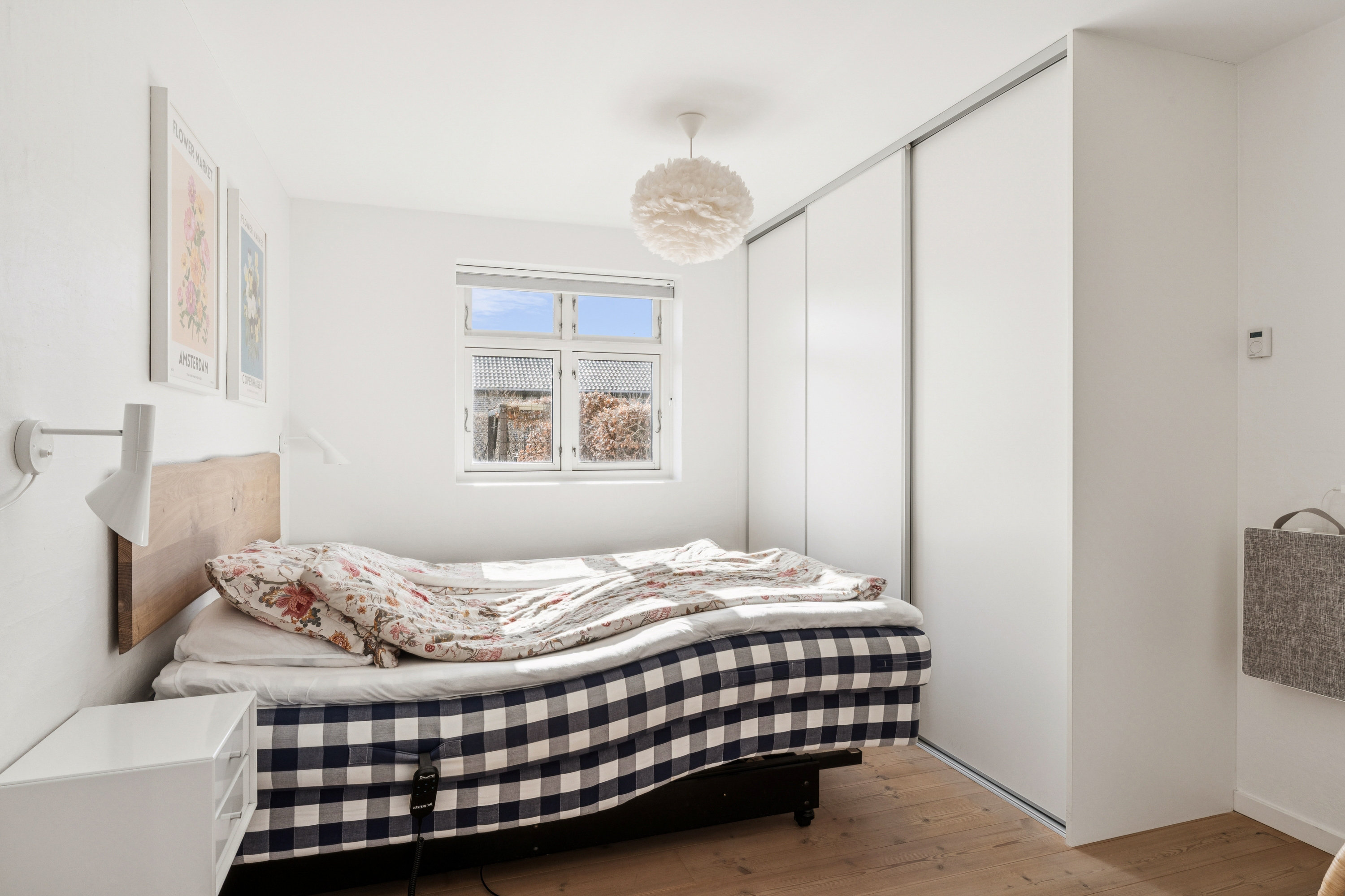 Fremhævet værelse billede i fuldskærmstilstand. Billede af Fyrtøjet 1, 9240 Nibe