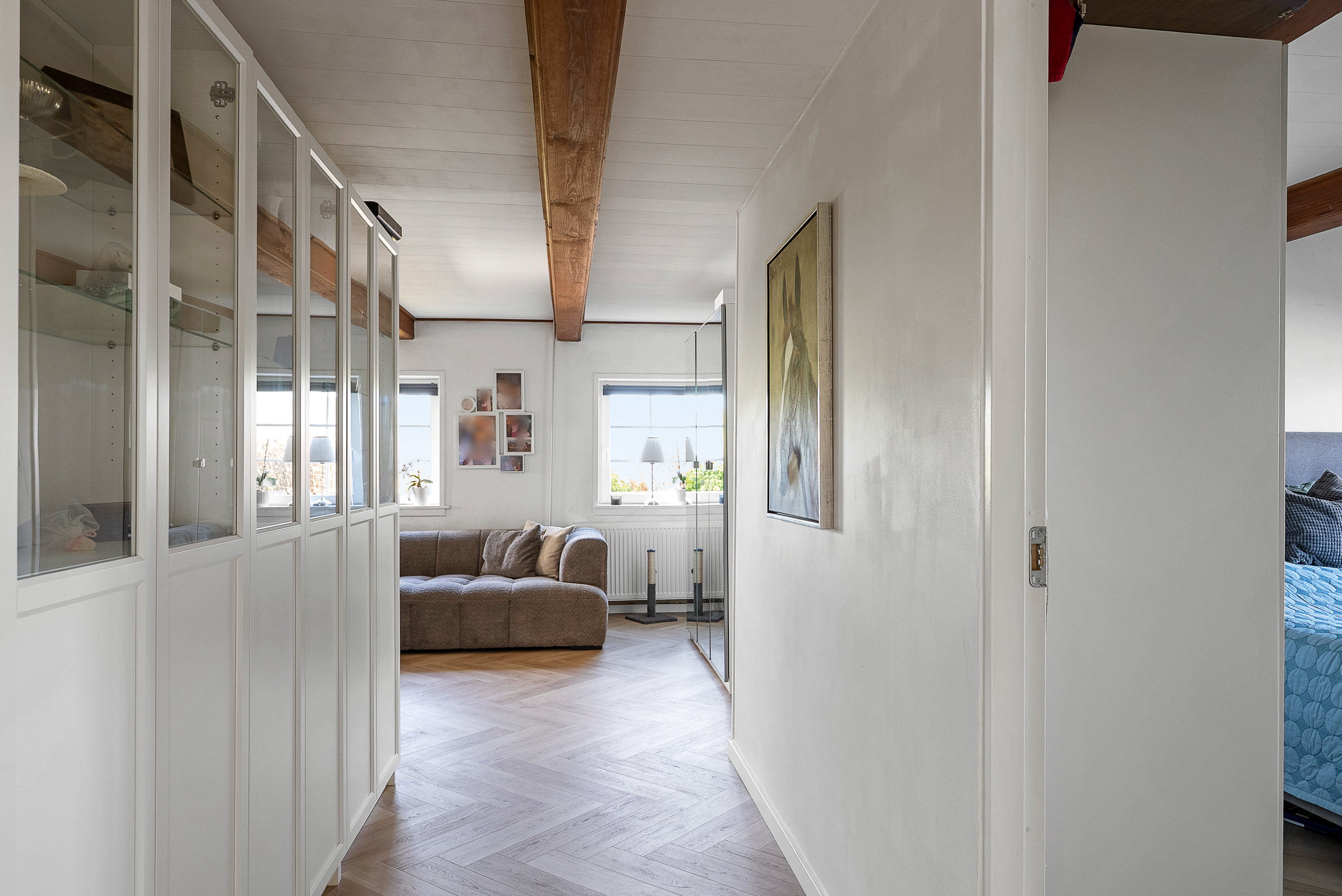 Fremhævet gang billede i fuldskærmstilstand. Billede af Rostrupvej 83, 5471 Søndersø