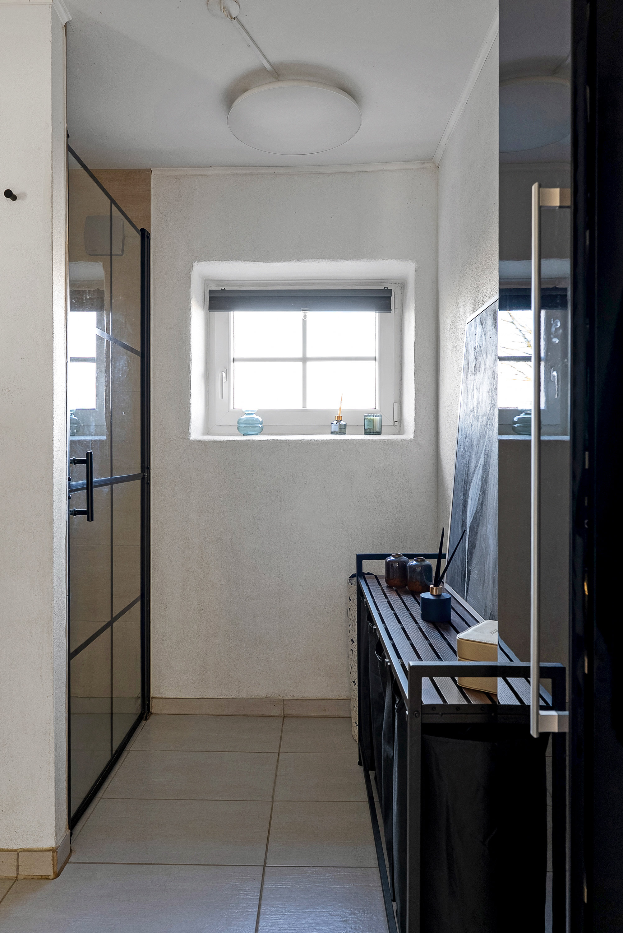 Fremhævet badeværelse billede i fuldskærmstilstand. Billede af Rostrupvej 83, 5471 Søndersø