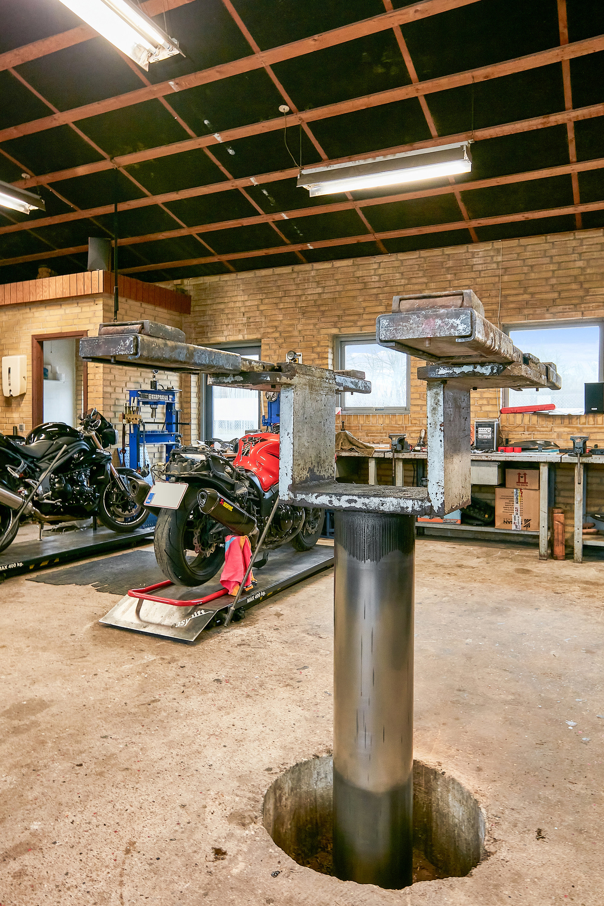 Fremhævet andet billede i fuldskærmstilstand. Billede af Banevej 11, Ølholm, 7160 Tørring