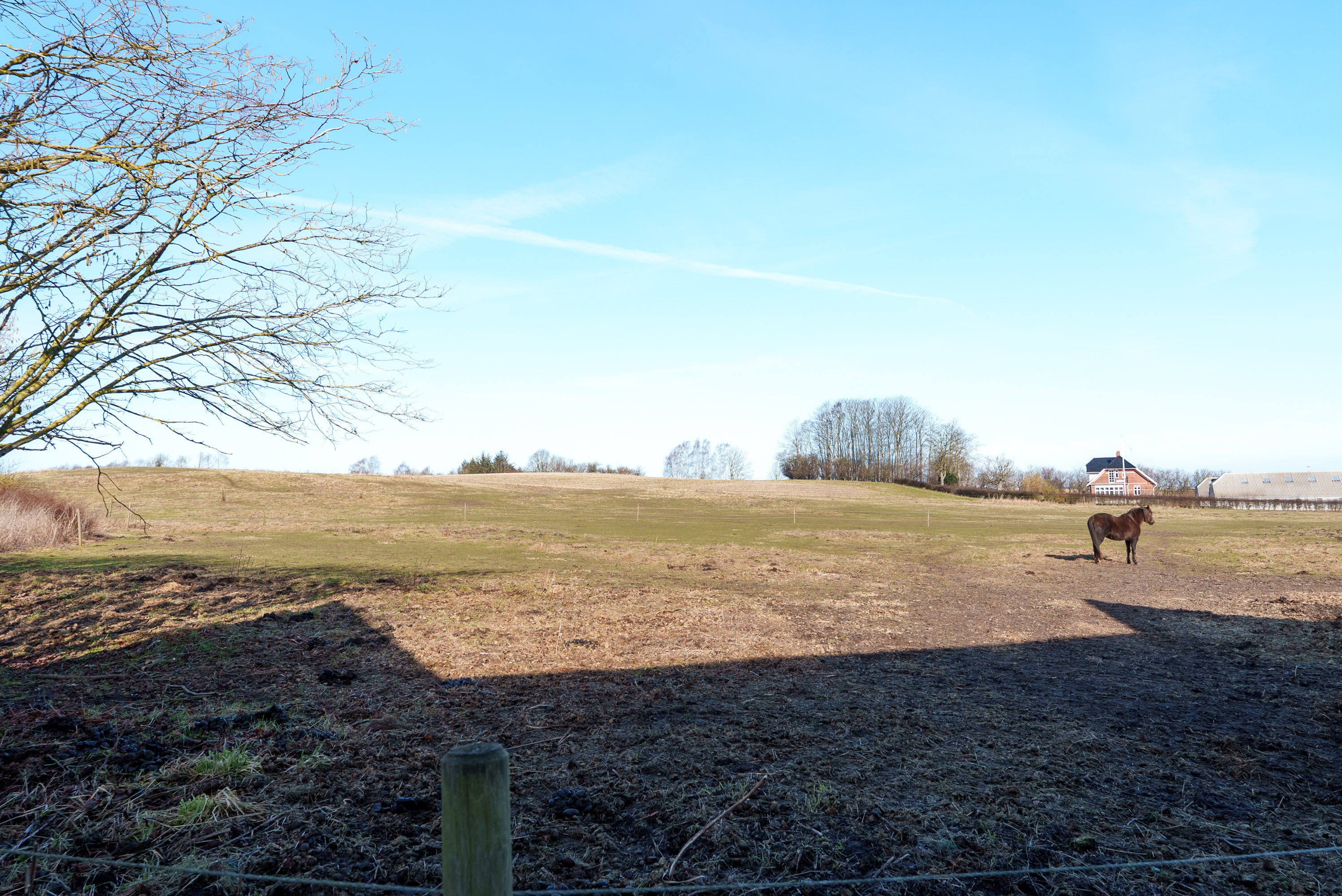 Fremhævet udsigt billede i fuldskærmstilstand. Billede af Rostrupvej 83, 5471 Søndersø