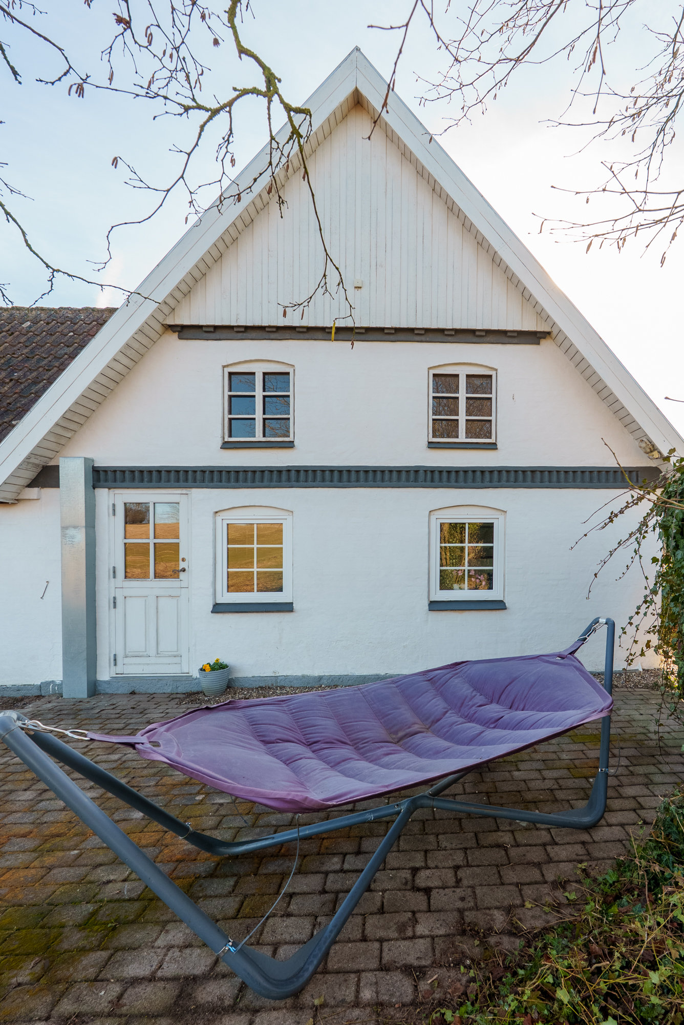 Fremhævet bag facade billede i fuldskærmstilstand. Billede af Rostrupvej 83, 5471 Søndersø