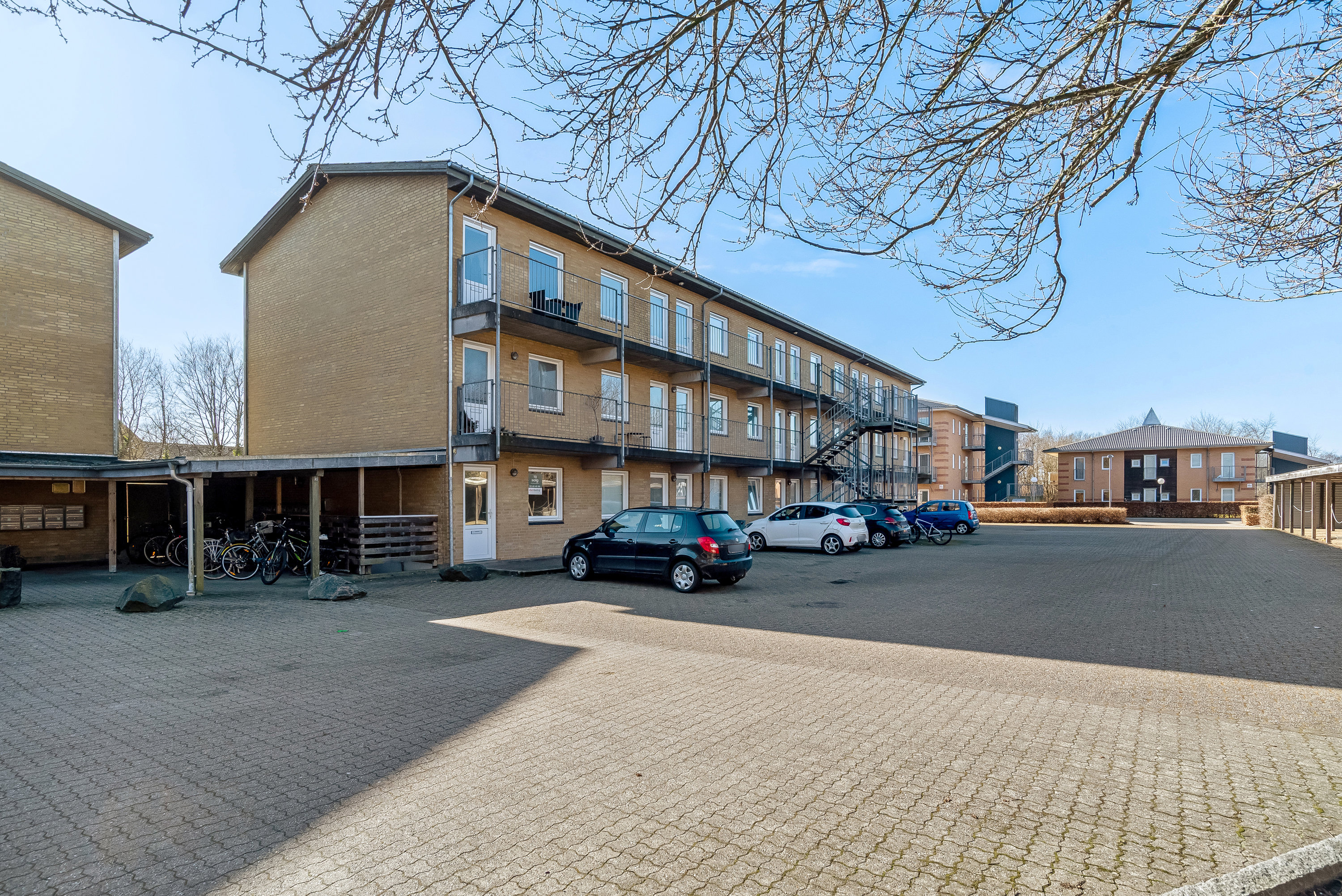 Fremhævet ejendommen billede i fuldskærmstilstand. Billede af Lyksborgvej 38, 2. 125., 7500 Holstebro