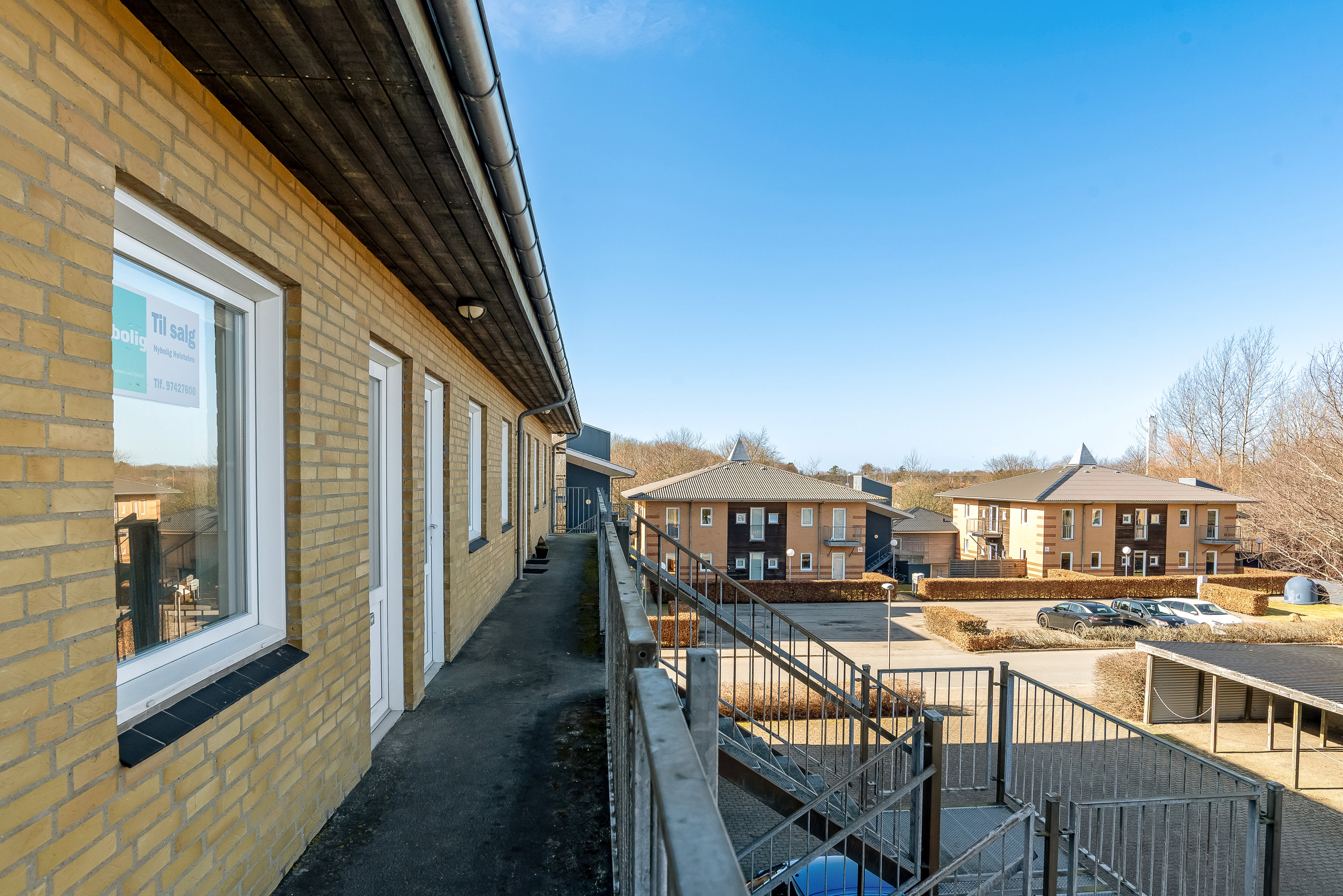 Fremhævet ejendommen billede i fuldskærmstilstand. Billede af Lyksborgvej 38, 2. 125., 7500 Holstebro