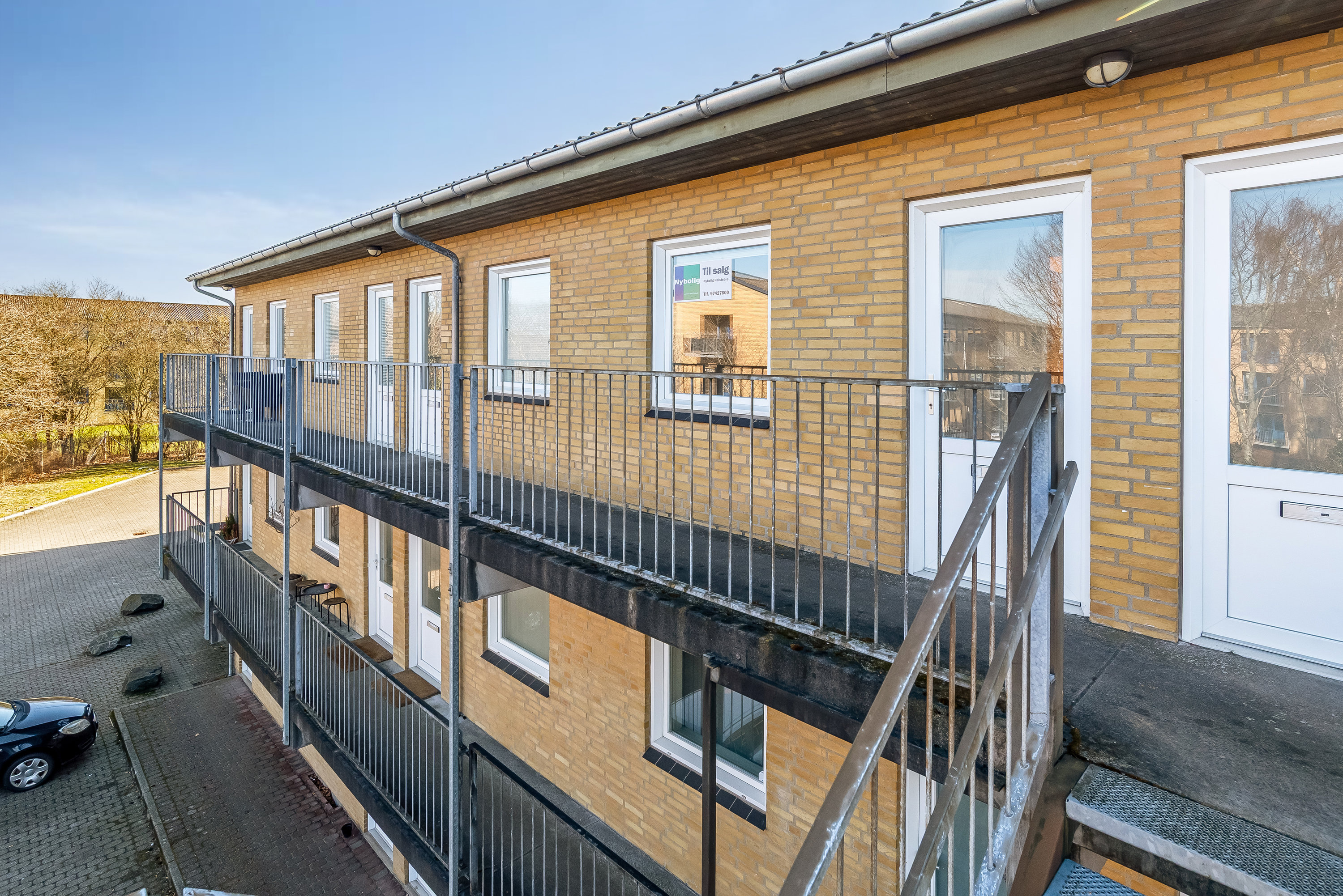 Fremhævet ejendommen billede i fuldskærmstilstand. Billede af Lyksborgvej 38, 2. 125., 7500 Holstebro