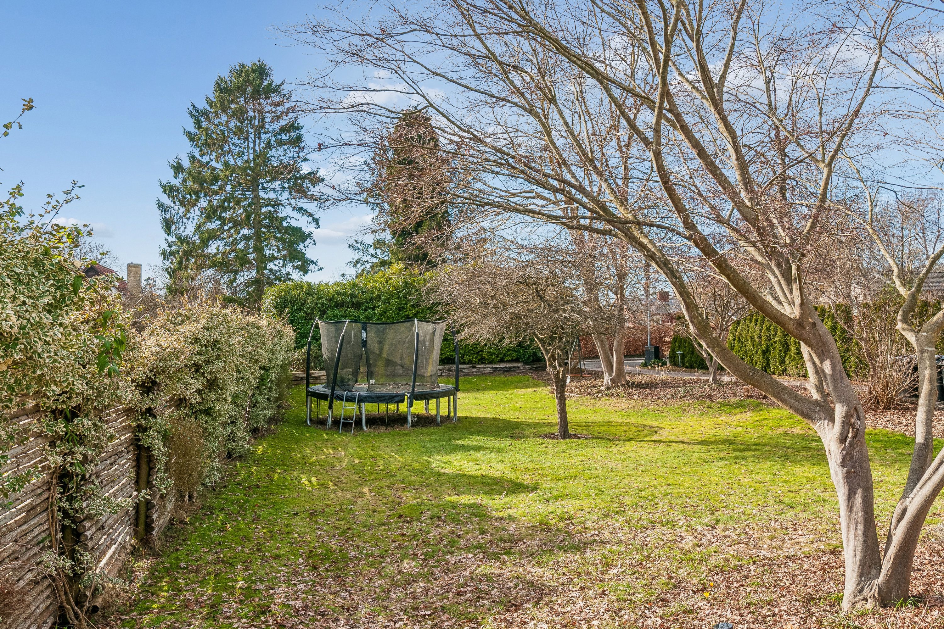 Fremhævet have billede i fuldskærmstilstand. Billede af Rolighedsvej 13A, Hareskov, 3500 Værløse