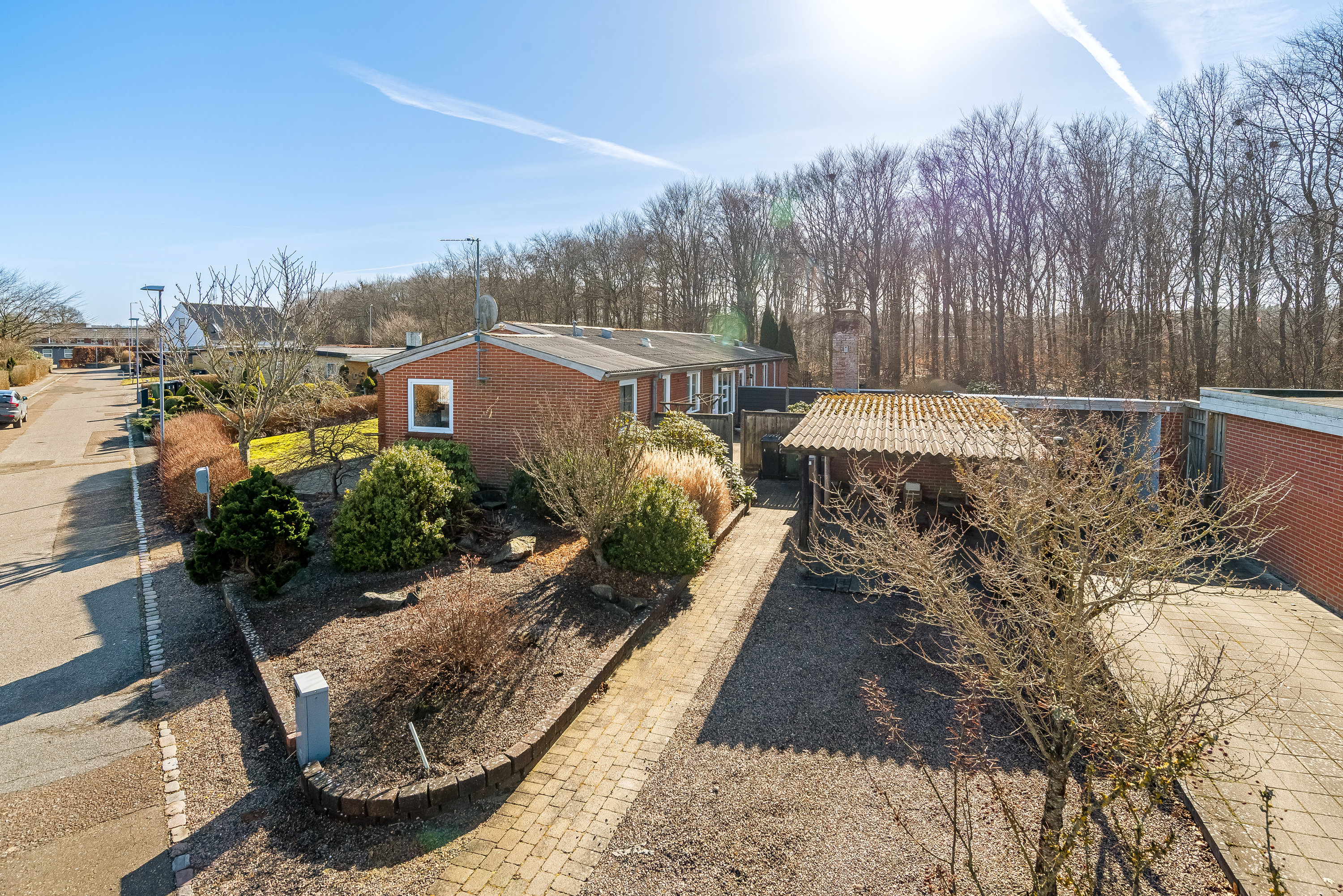 Fremhævet ejendommen billede i fuldskærmstilstand. Billede af Krimpendam 25, 7500 Holstebro