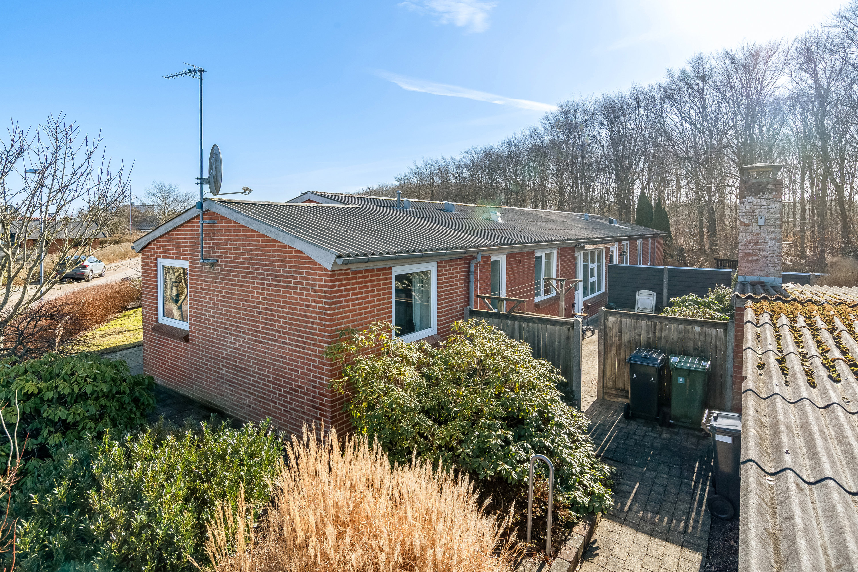 Fremhævet ejendommen billede i fuldskærmstilstand. Billede af Krimpendam 25, 7500 Holstebro