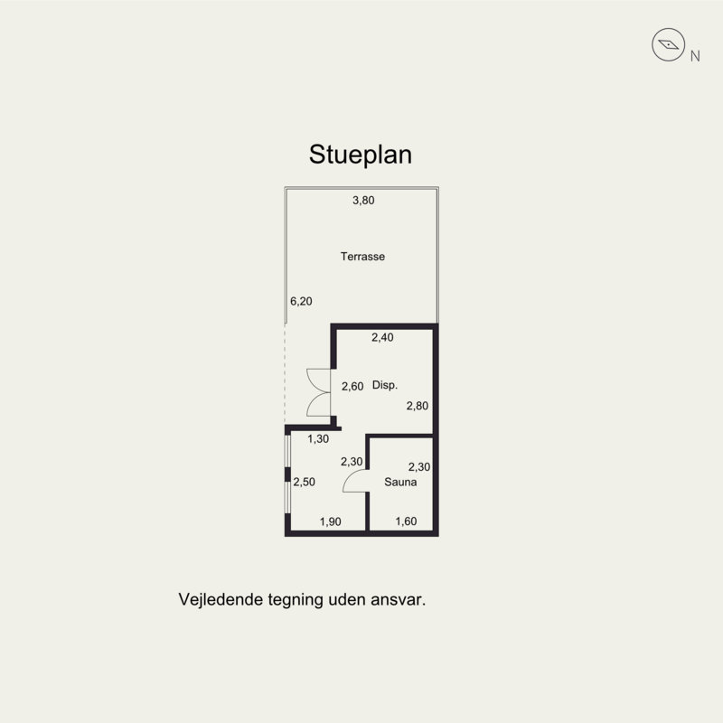 Plantegninger billede af Starup Kirkevej 5, Starup, 6100 Haderslev