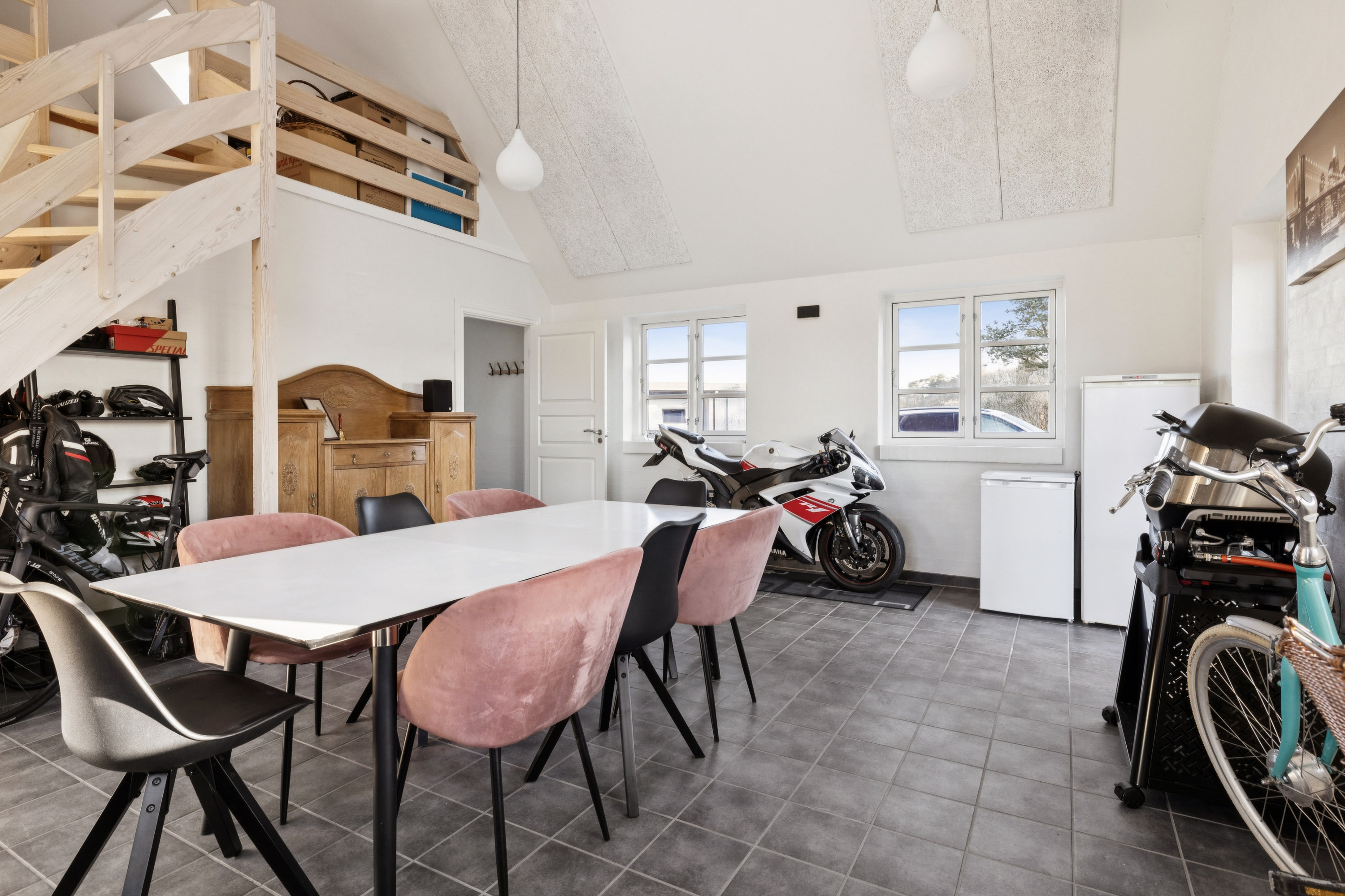 Fremhævet andet billede i fuldskærmstilstand. Billede af Gammelstrupvej 12, 8831 Løgstrup