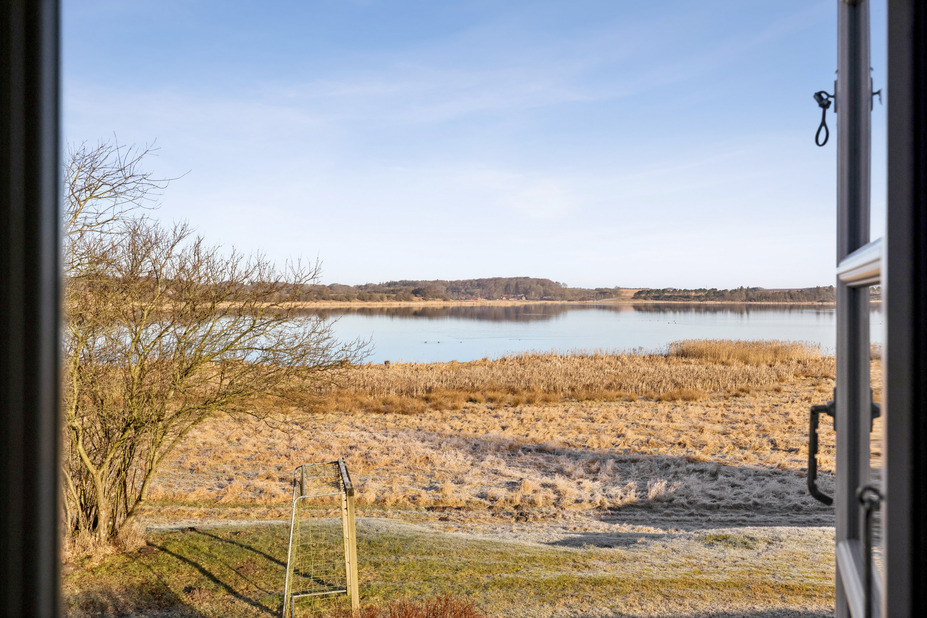 Fremhævet udsigt billede i fuldskærmstilstand. Billede af Gammelstrupvej 12, 8831 Løgstrup