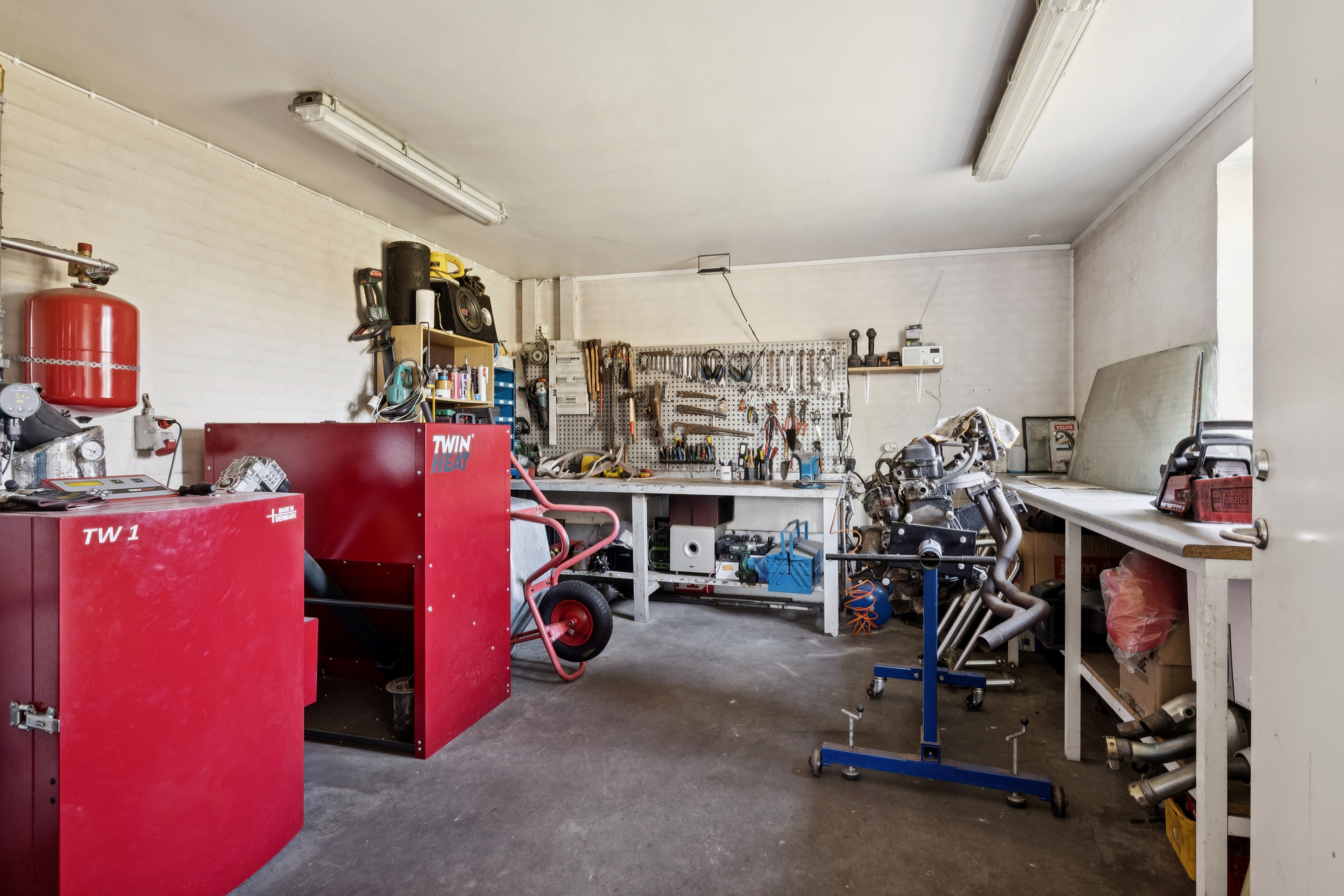 Fremhævet disponibelt rum billede i fuldskærmstilstand. Billede af Gammelstrupvej 12, 8831 Løgstrup