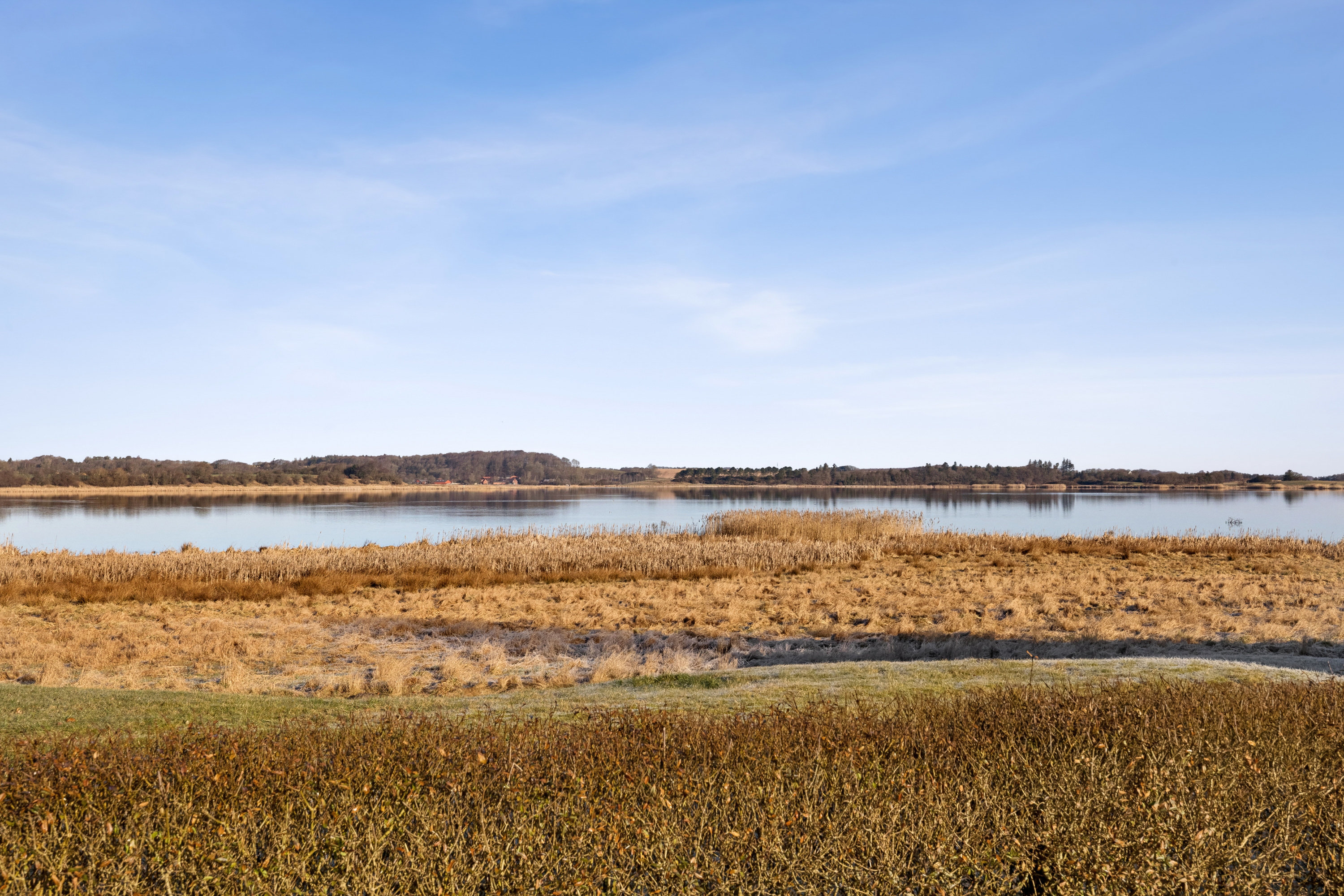 Fremhævet omgivelser billede i fuldskærmstilstand. Billede af Gammelstrupvej 12, 8831 Løgstrup
