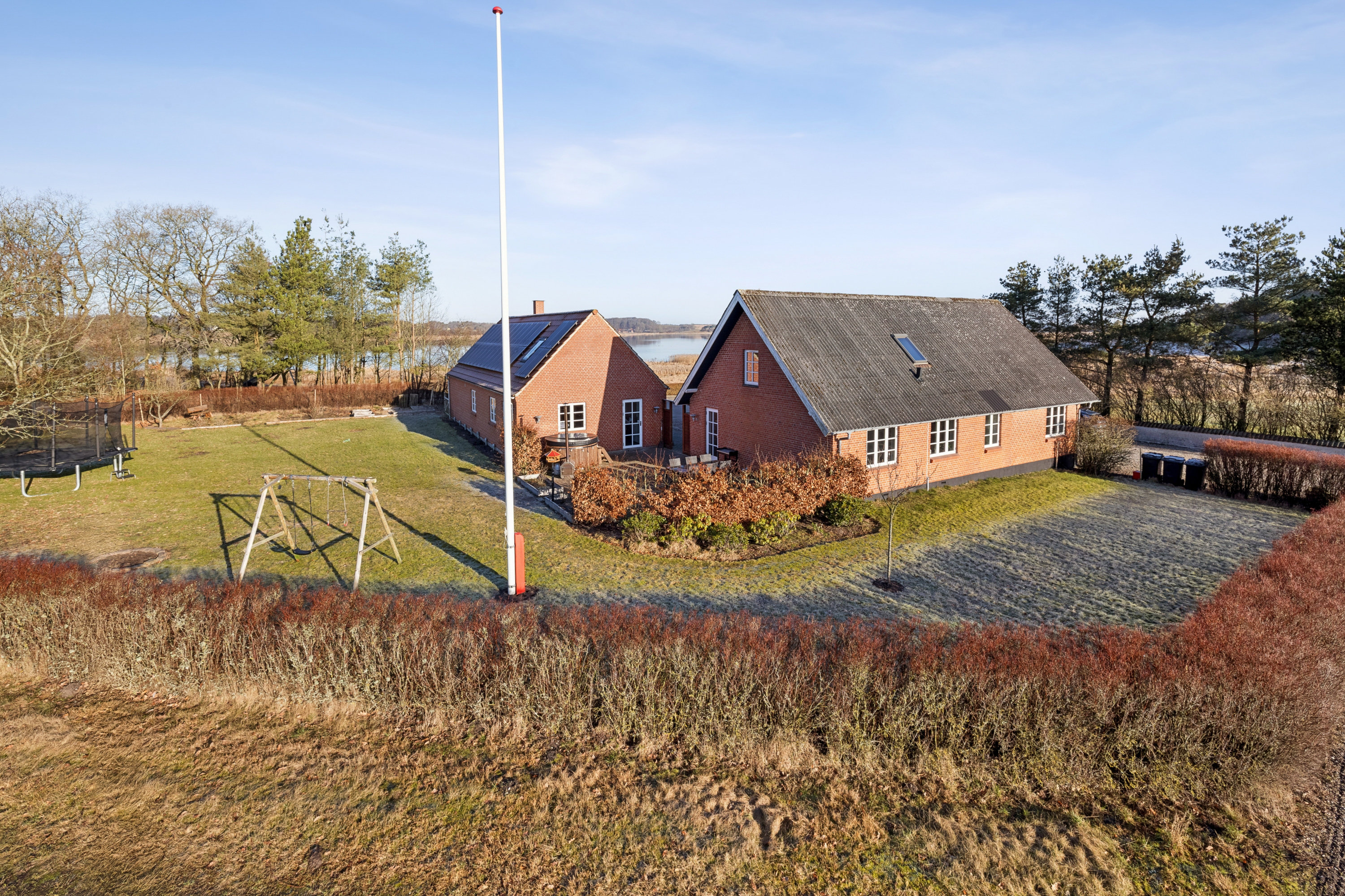 Fremhævet andet billede i fuldskærmstilstand. Billede af Gammelstrupvej 12, 8831 Løgstrup