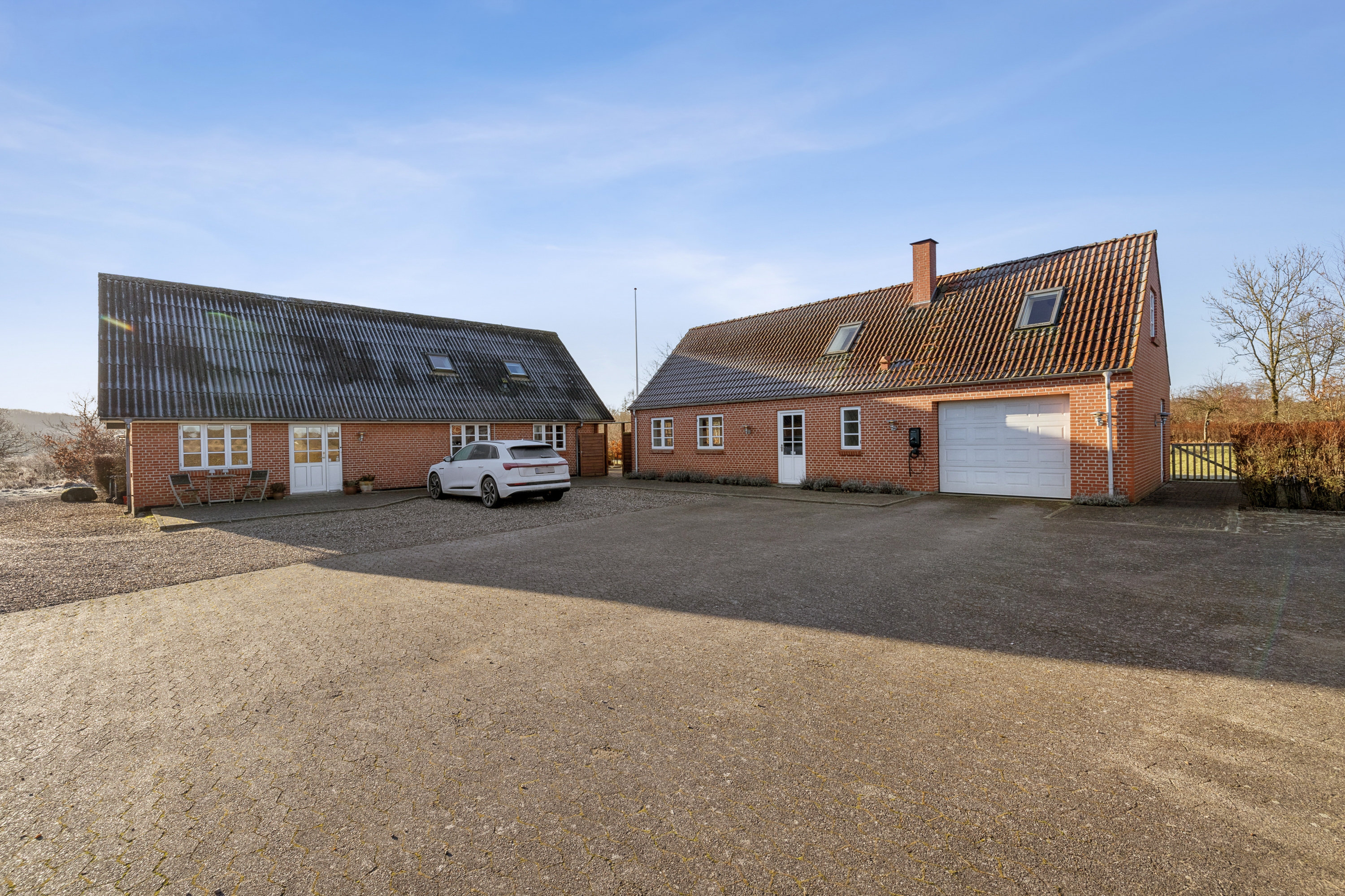 Fremhævet andet billede i fuldskærmstilstand. Billede af Gammelstrupvej 12, 8831 Løgstrup