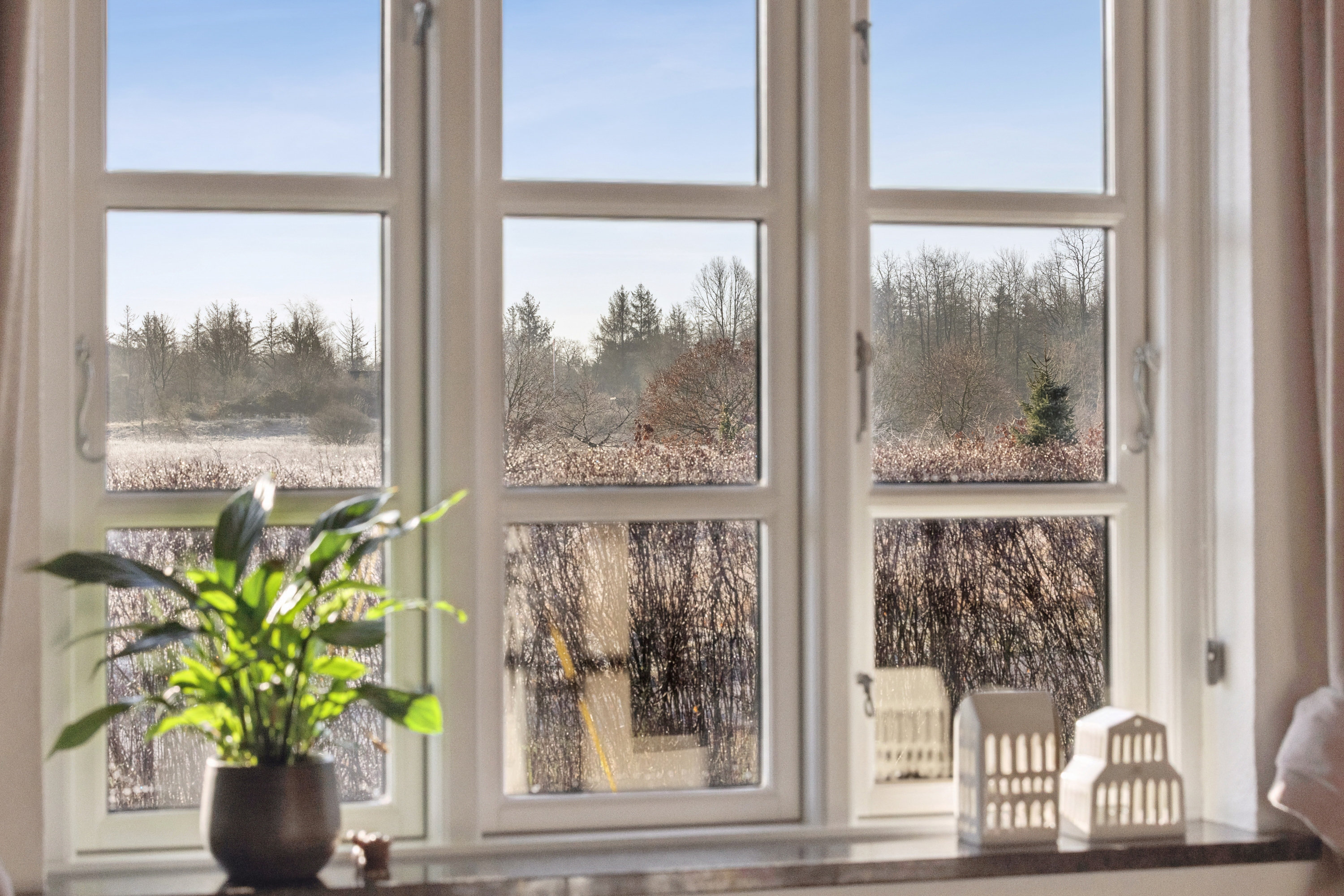 Fremhævet stue billede i fuldskærmstilstand. Billede af Gammelstrupvej 12, 8831 Løgstrup