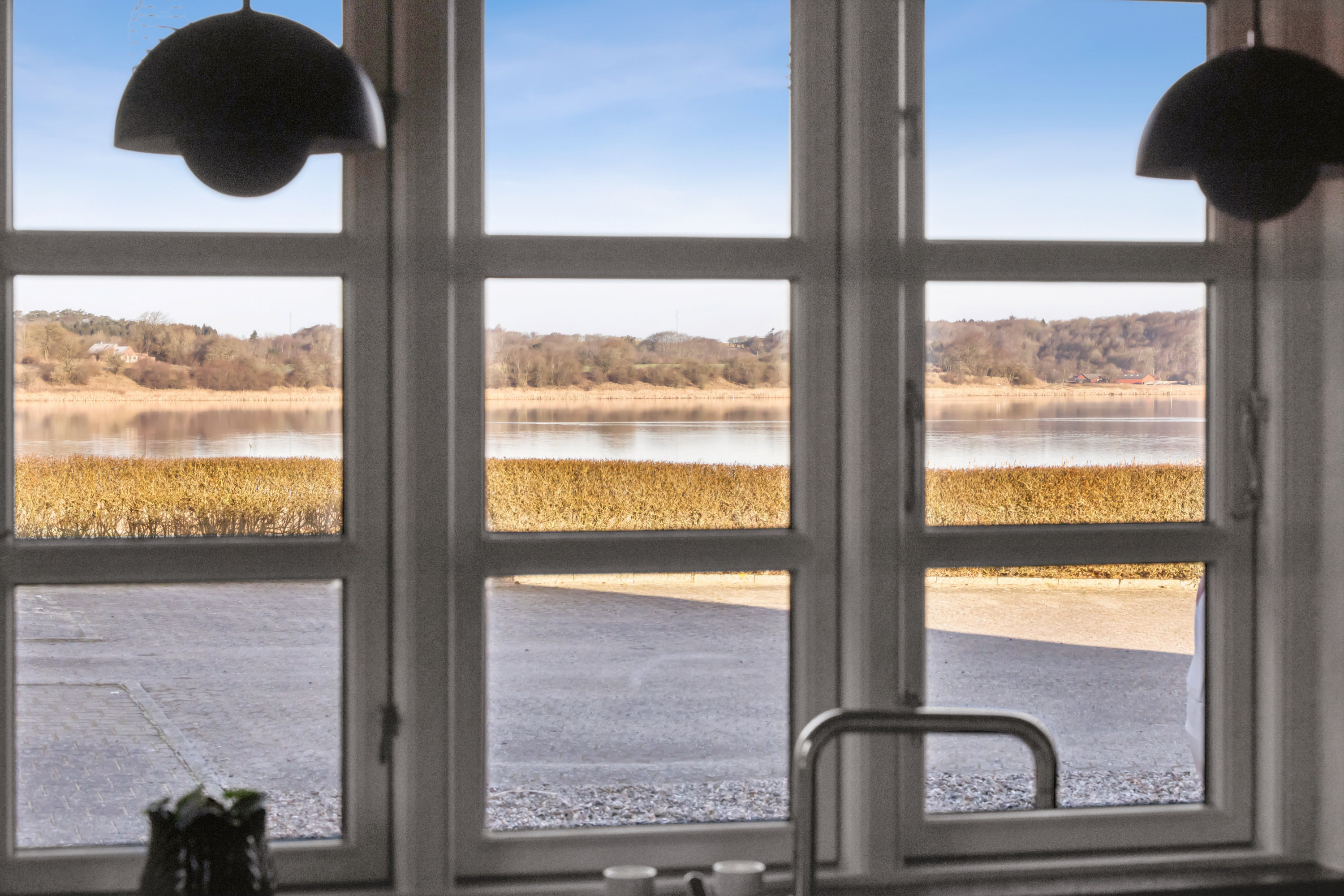 Fremhævet udsigt billede i fuldskærmstilstand. Billede af Gammelstrupvej 12, 8831 Løgstrup