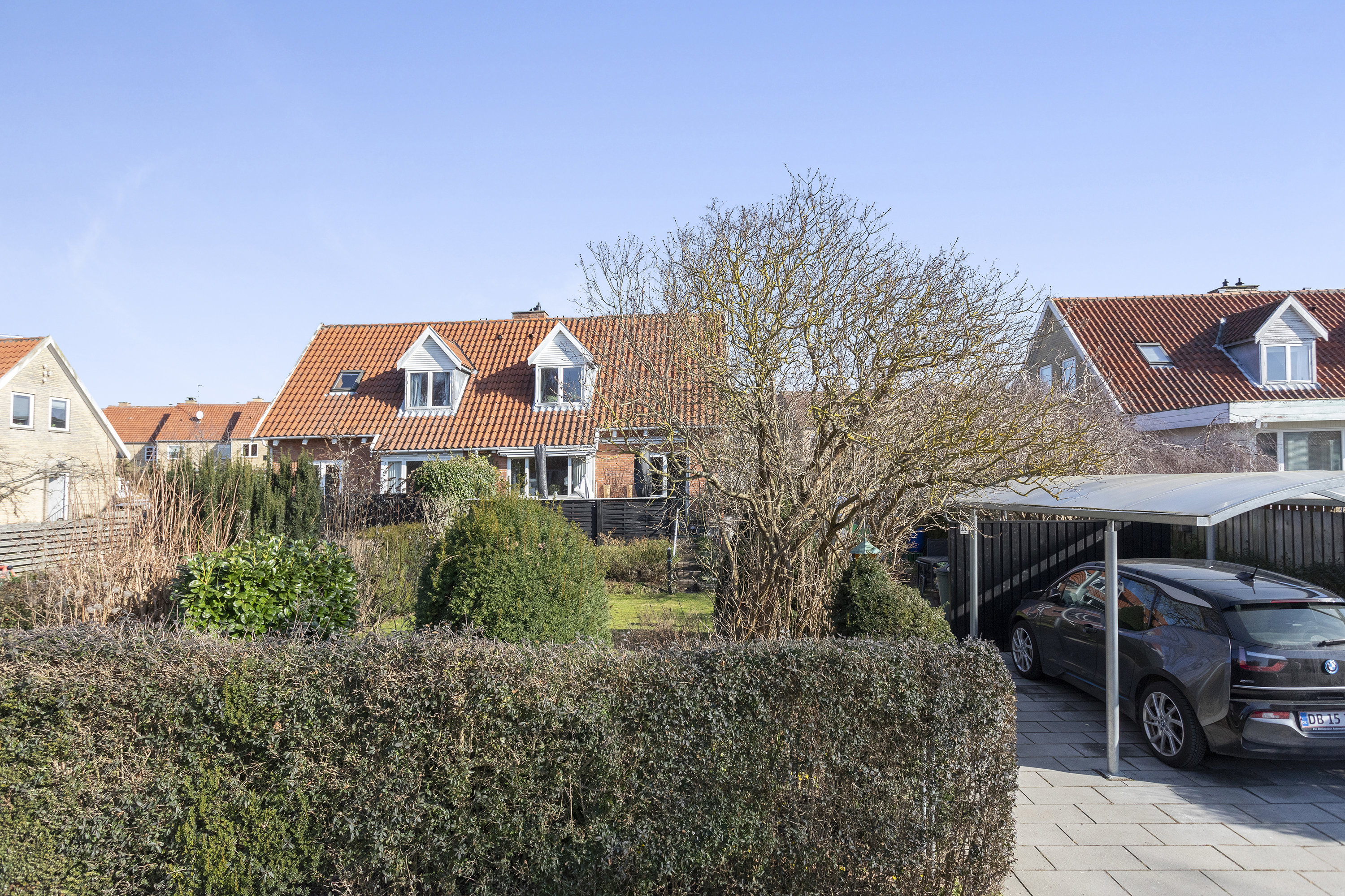 Fremhævet have billede i fuldskærmstilstand. Billede af Vestbirk Alle 71, 2770 Kastrup