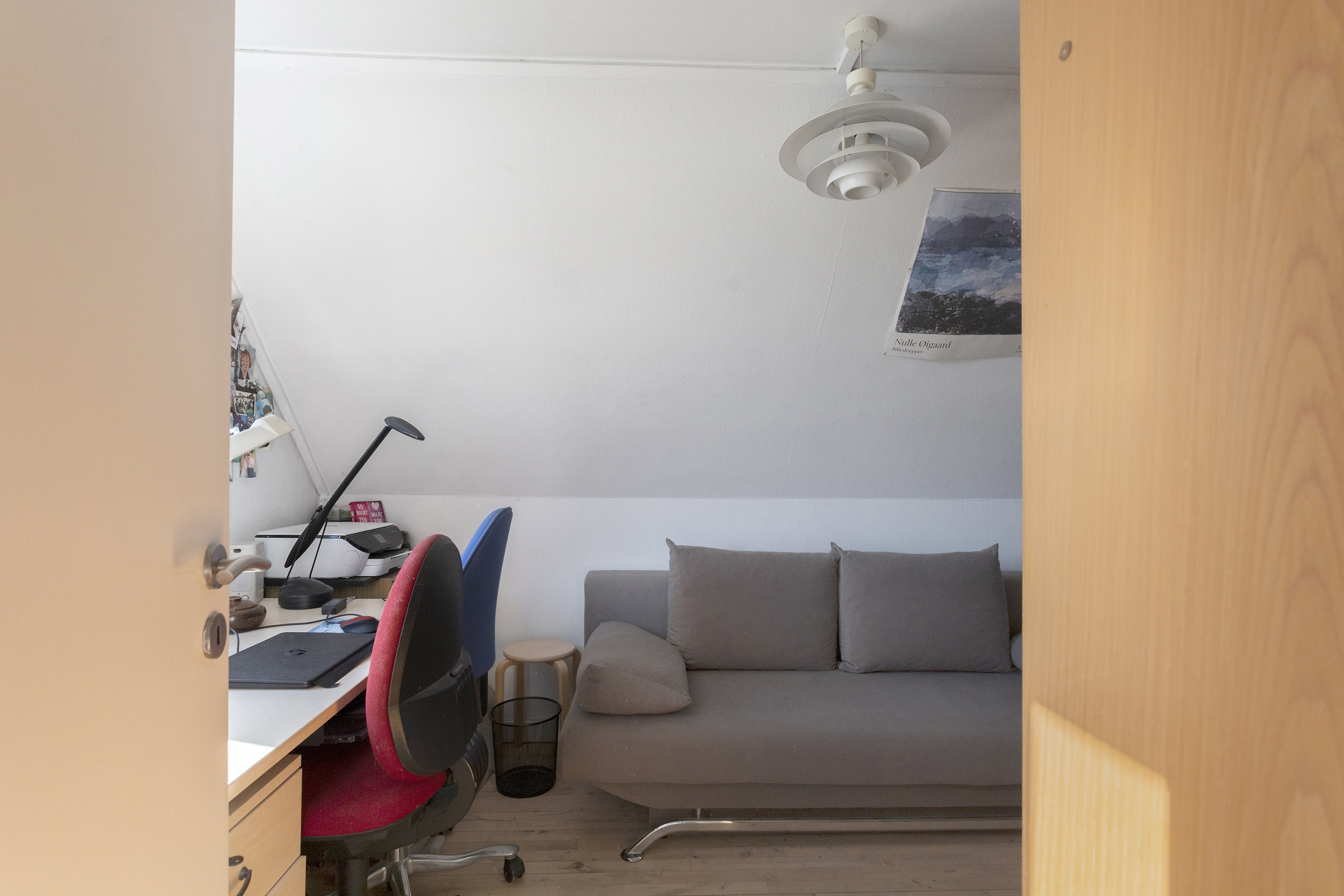 Fremhævet værelse billede i fuldskærmstilstand. Billede af Vestbirk Alle 71, 2770 Kastrup