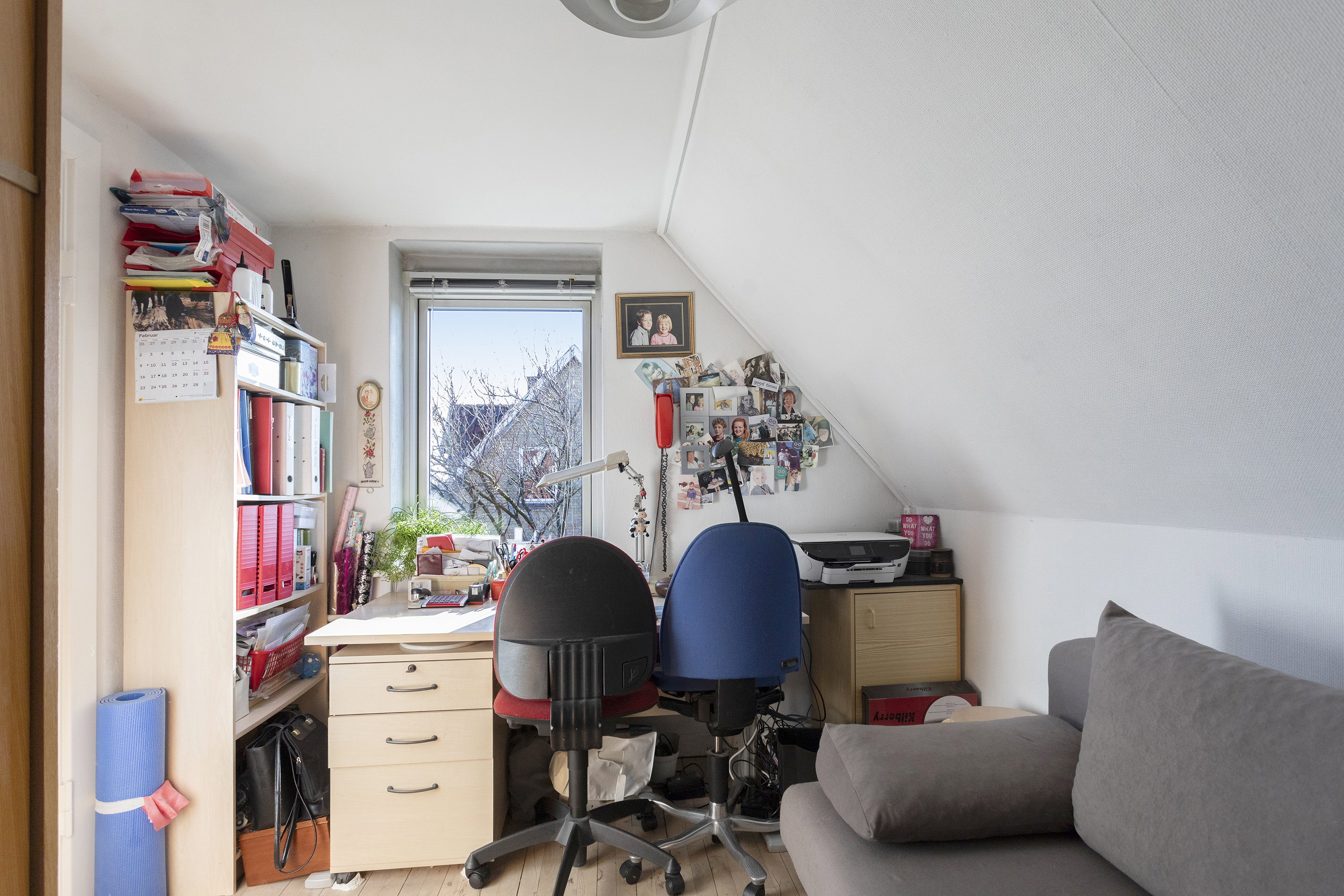 Fremhævet værelse billede i fuldskærmstilstand. Billede af Vestbirk Alle 71, 2770 Kastrup