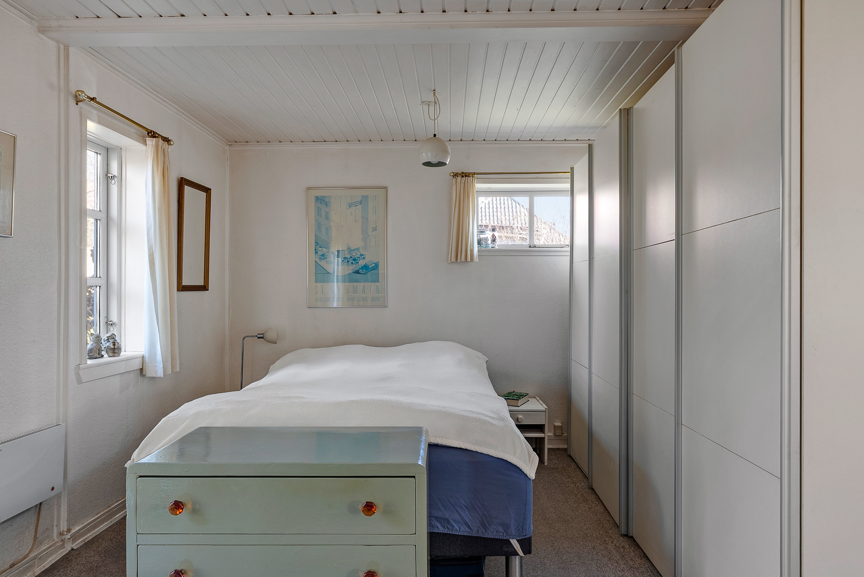 Fremhævet soveværelse billede i fuldskærmstilstand. Billede af Svendborgvej 259, Åstrup, 5600 Faaborg