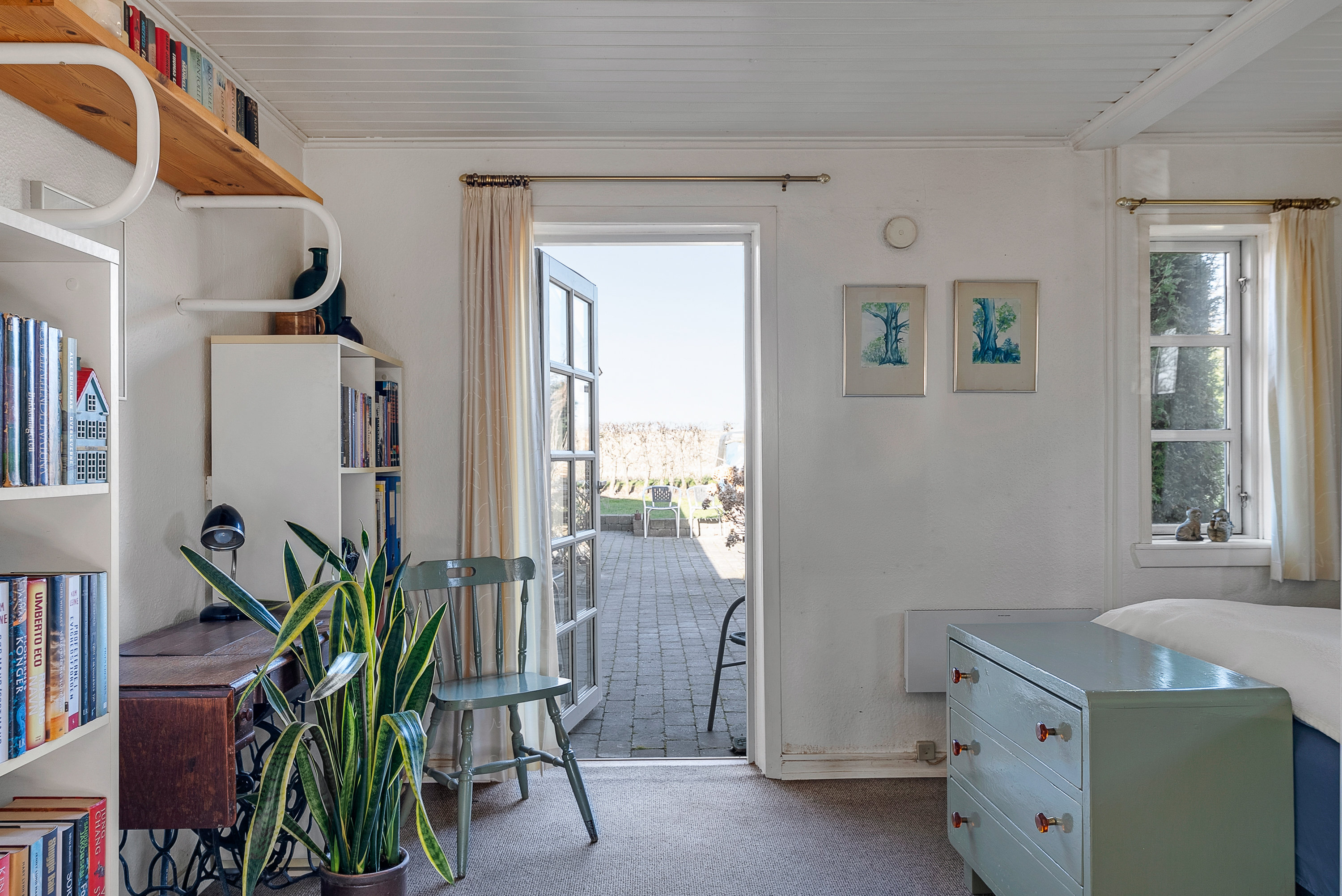 Fremhævet gang billede i fuldskærmstilstand. Billede af Svendborgvej 259, Åstrup, 5600 Faaborg