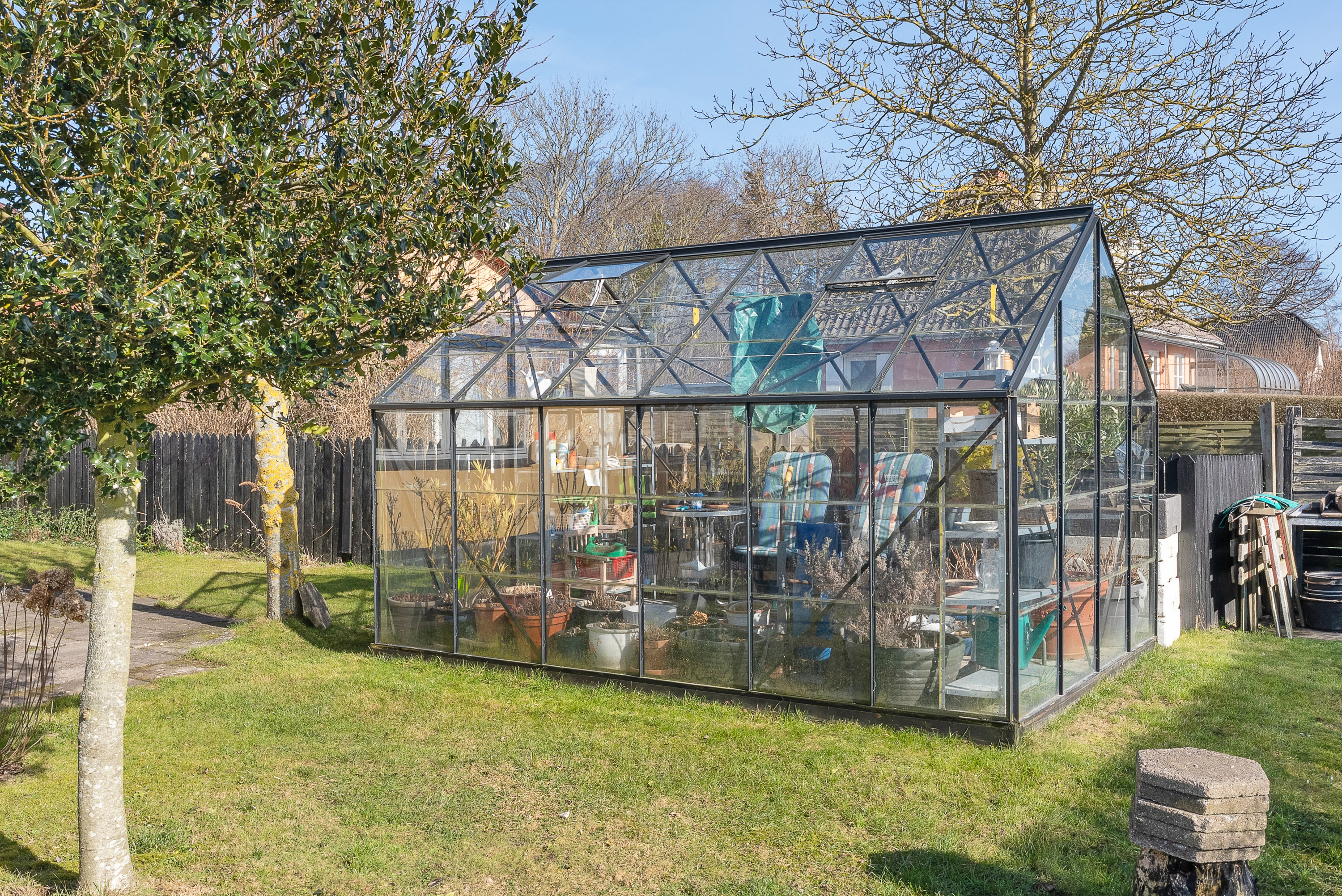 Fremhævet stue billede i fuldskærmstilstand. Billede af Svendborgvej 259, Åstrup, 5600 Faaborg