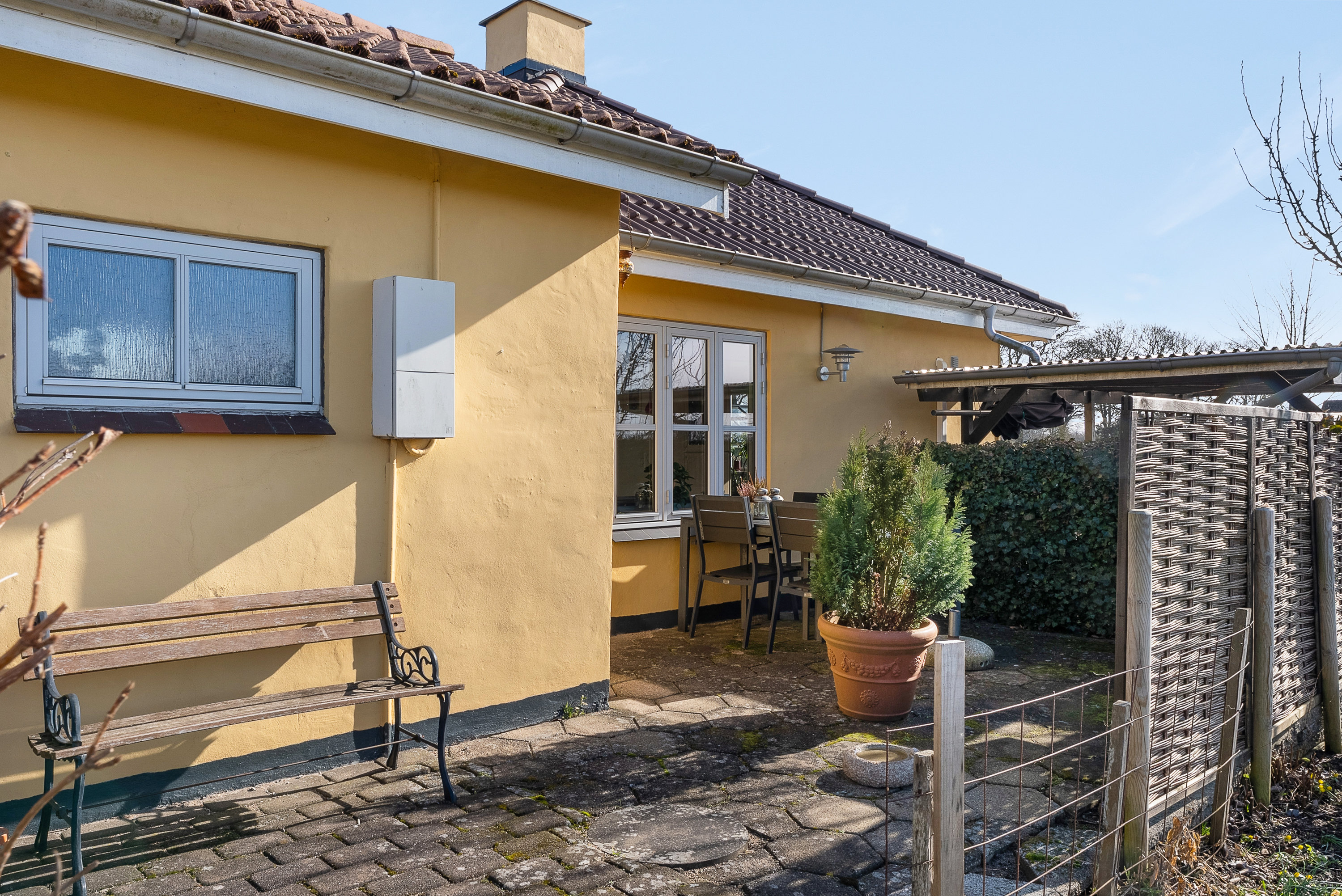 Fremhævet andet billede i fuldskærmstilstand. Billede af Svendborgvej 259, Åstrup, 5600 Faaborg