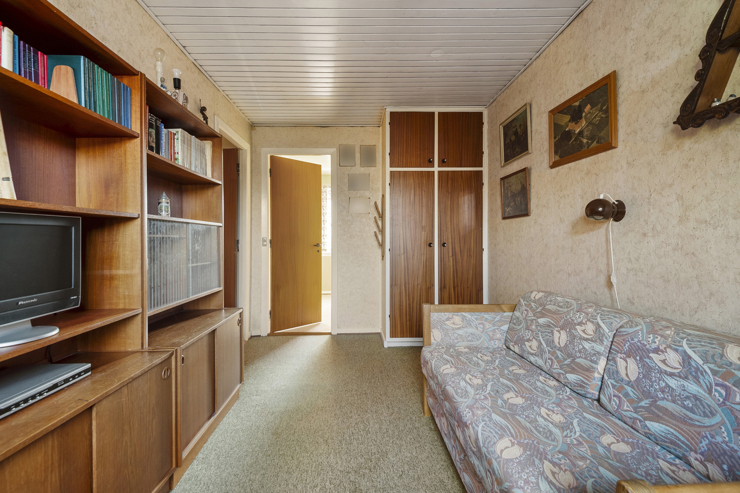 Fremhævet stue billede i fuldskærmstilstand. Billede af Løgstørvej 4, 6700 Esbjerg