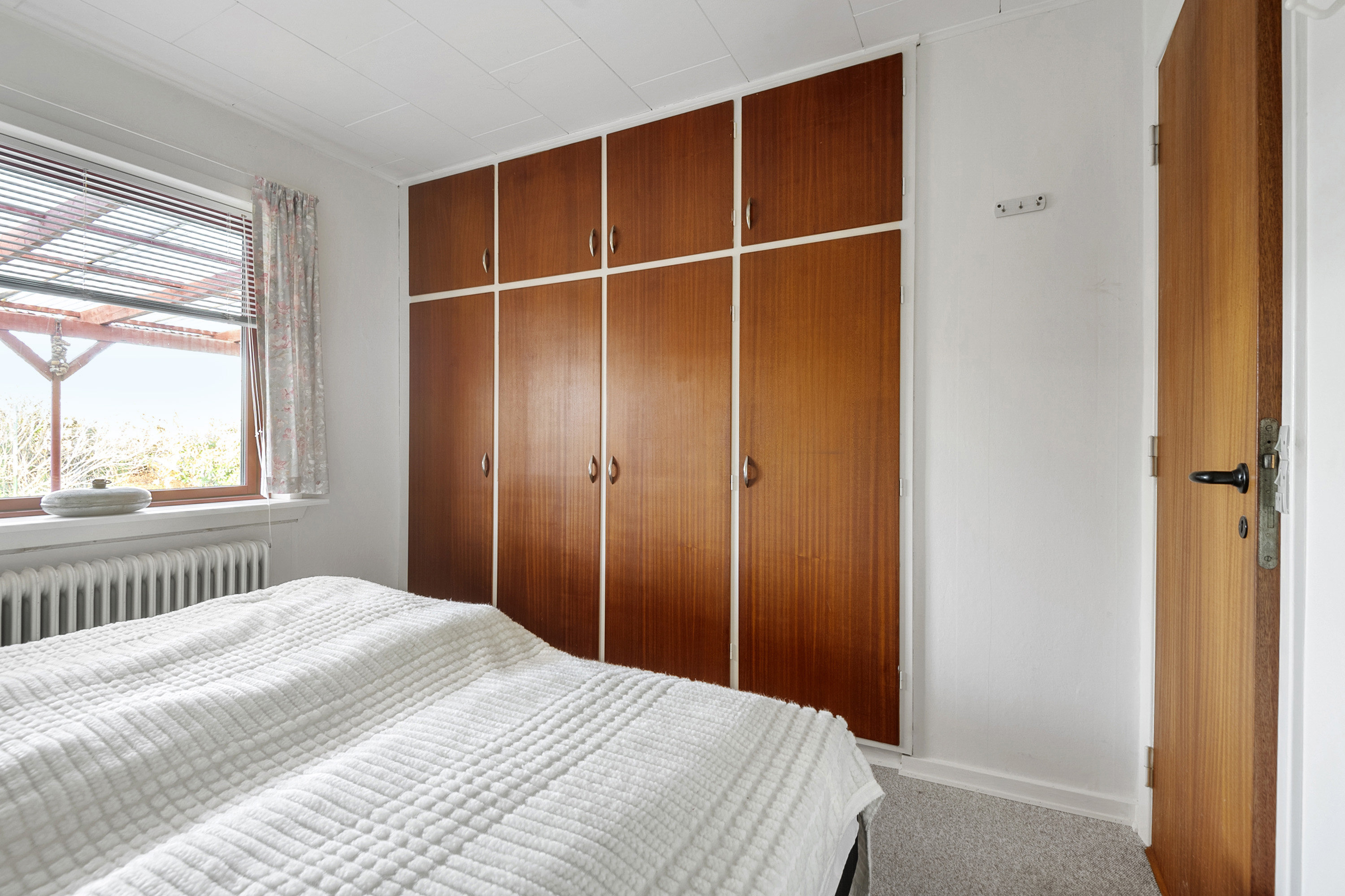 Fremhævet soveværelse billede i fuldskærmstilstand. Billede af Løgstørvej 4, 6700 Esbjerg