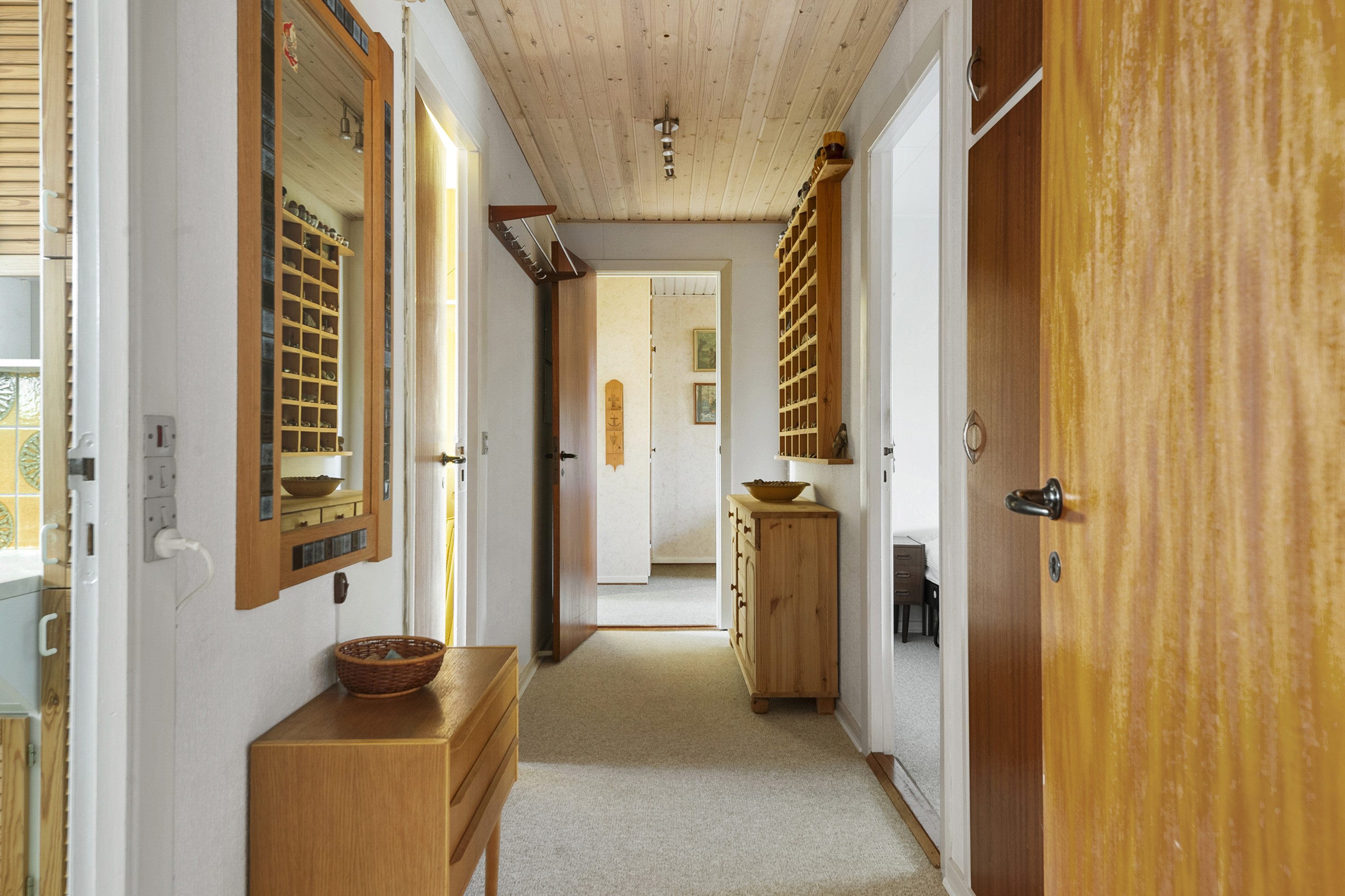 Fremhævet værelse billede i fuldskærmstilstand. Billede af Løgstørvej 4, 6700 Esbjerg