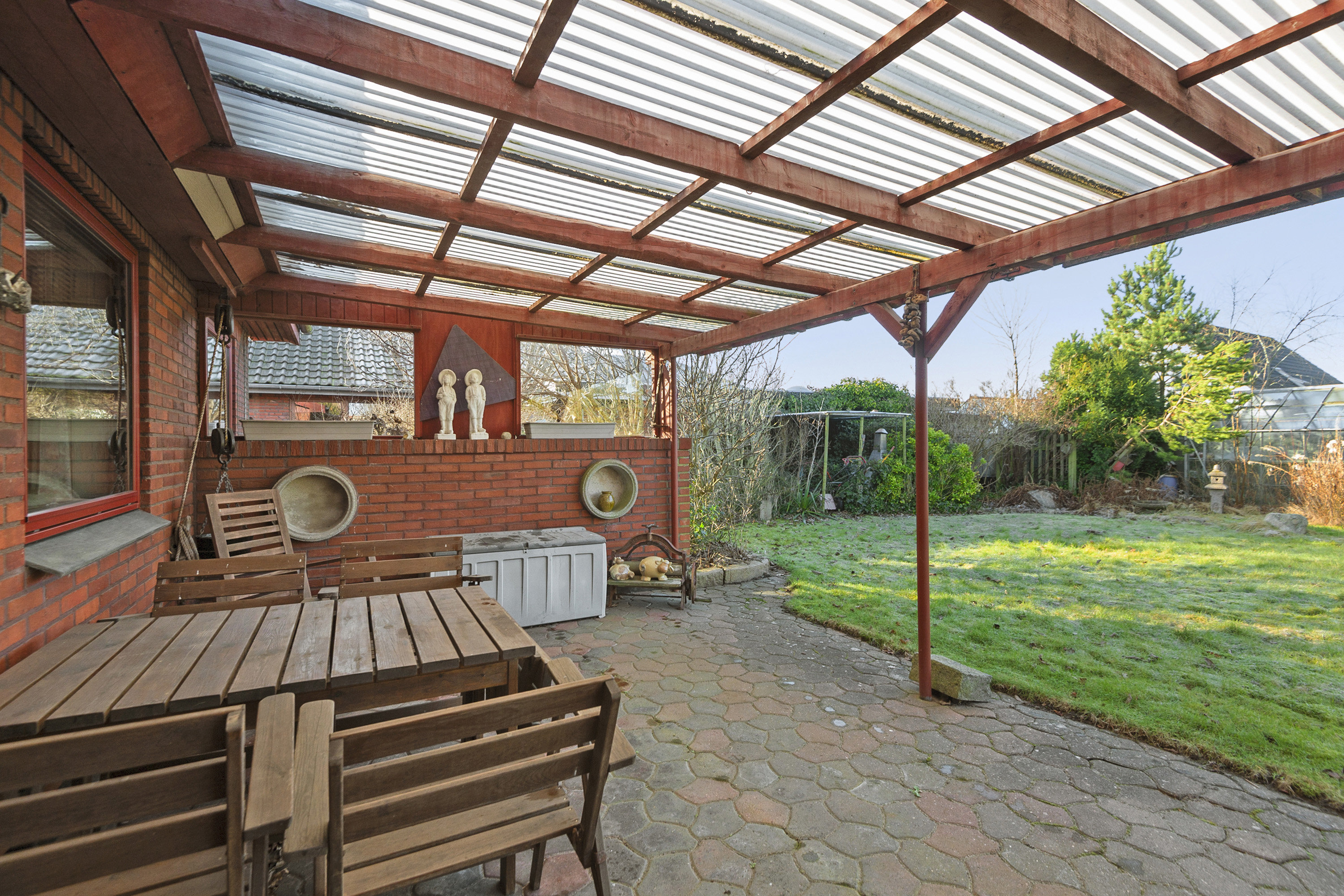 Fremhævet område billede i fuldskærmstilstand. Billede af Løgstørvej 4, 6700 Esbjerg