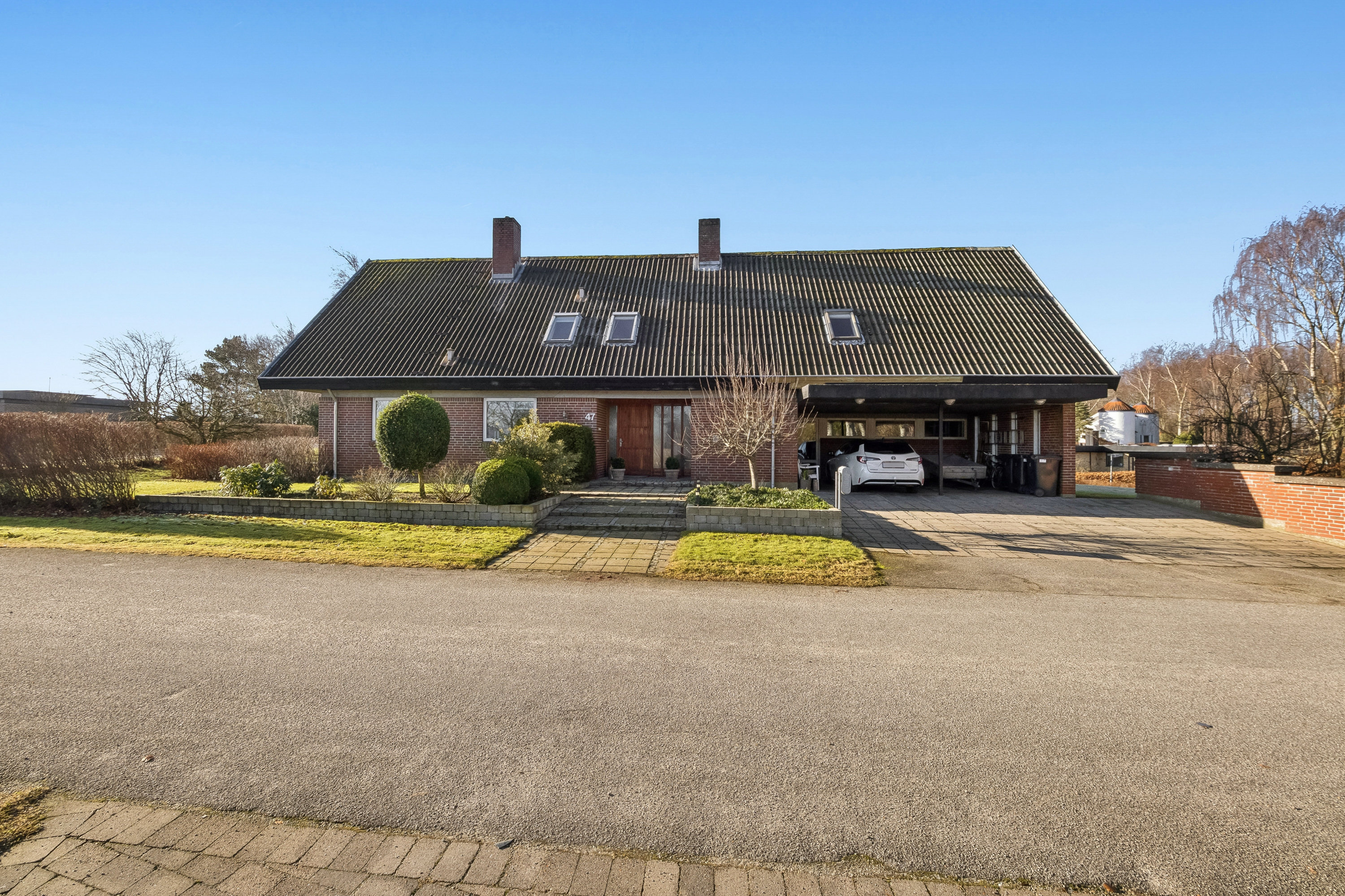 Lyngbjergvej 47, Faarup, 7900 Nykøbing M