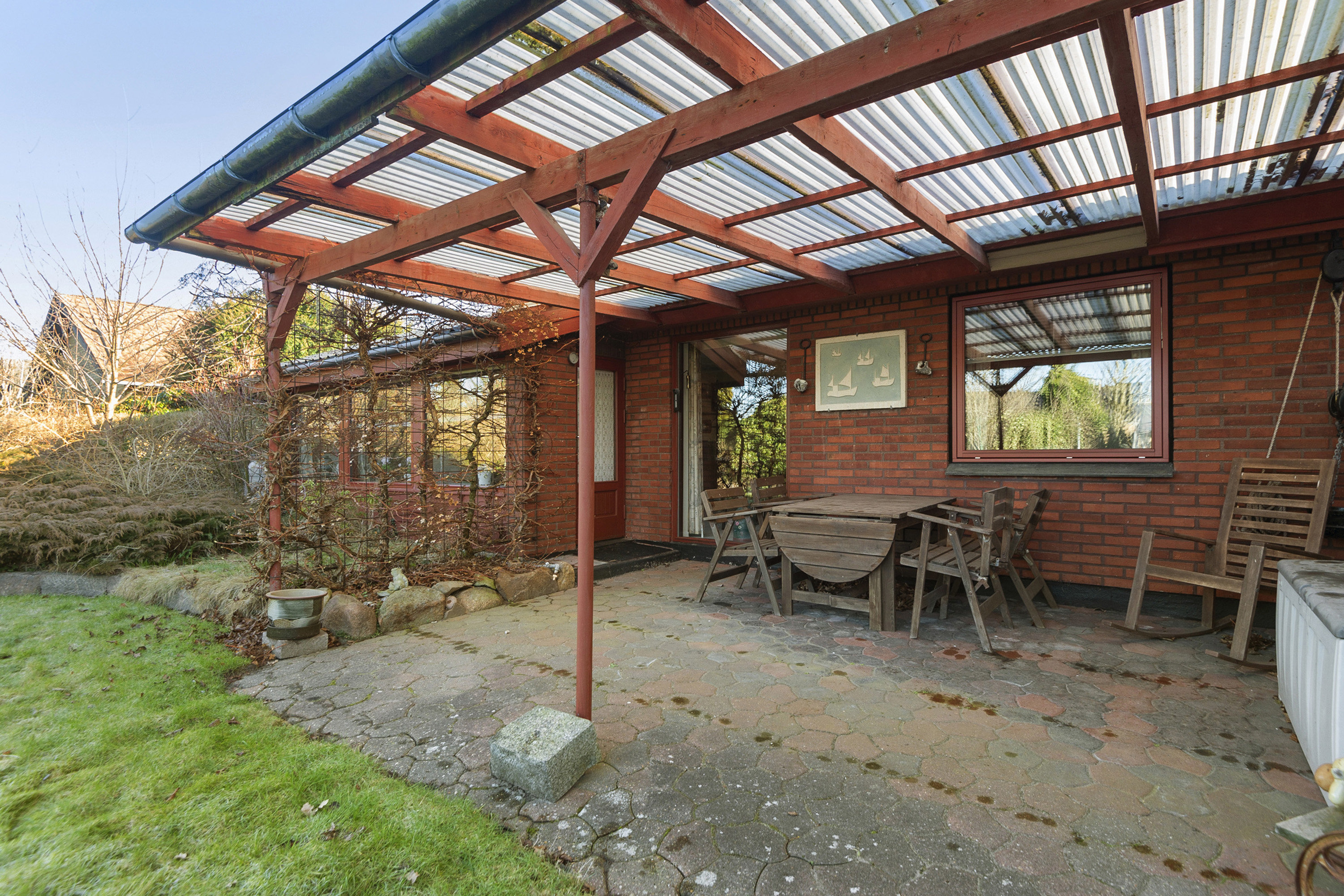 Fremhævet område billede i fuldskærmstilstand. Billede af Løgstørvej 4, 6700 Esbjerg