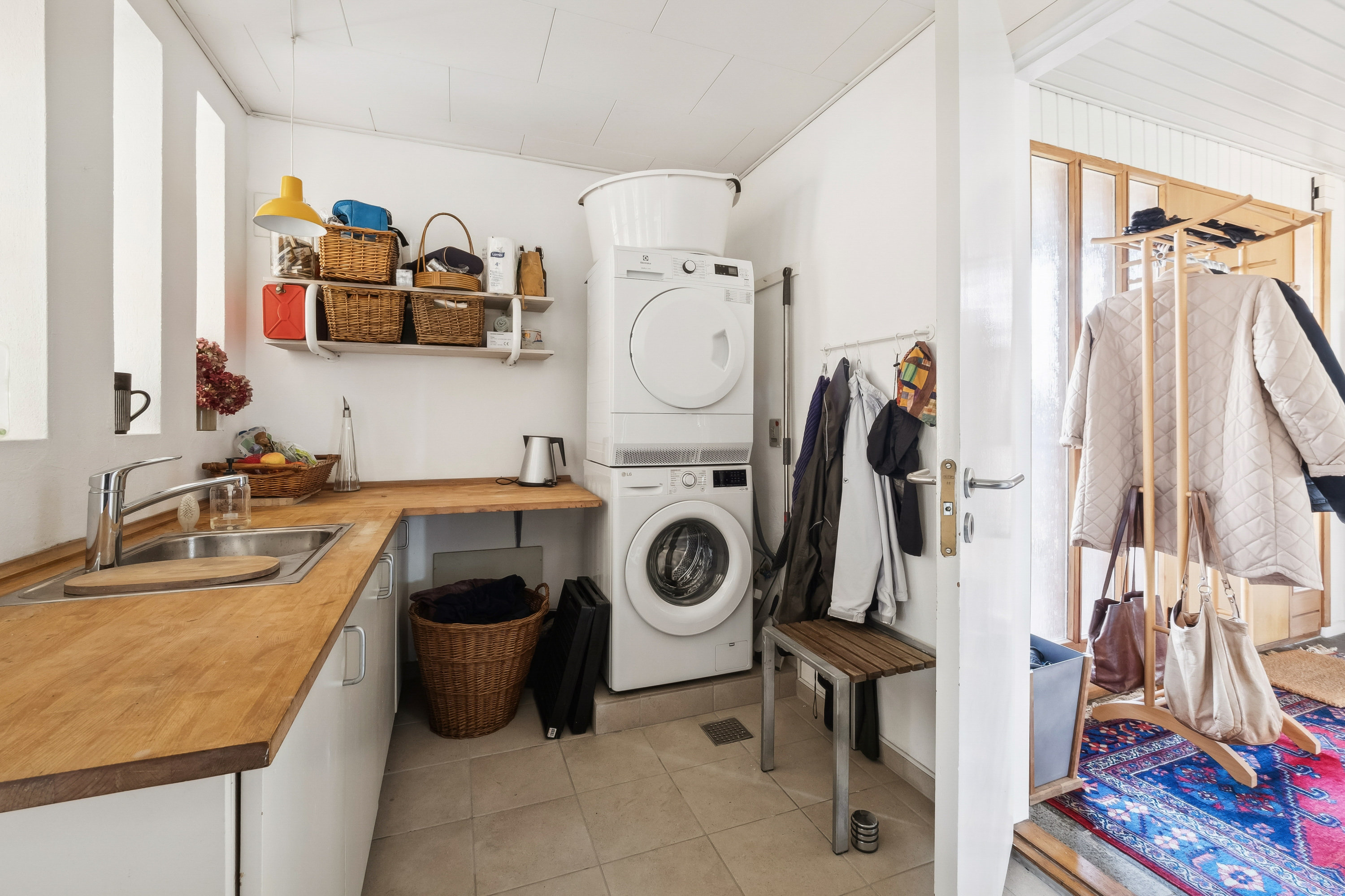 Fremhævet bryggers billede i fuldskærmstilstand. Billede af Lyngbjergvej 47, Faarup, 7900 Nykøbing M