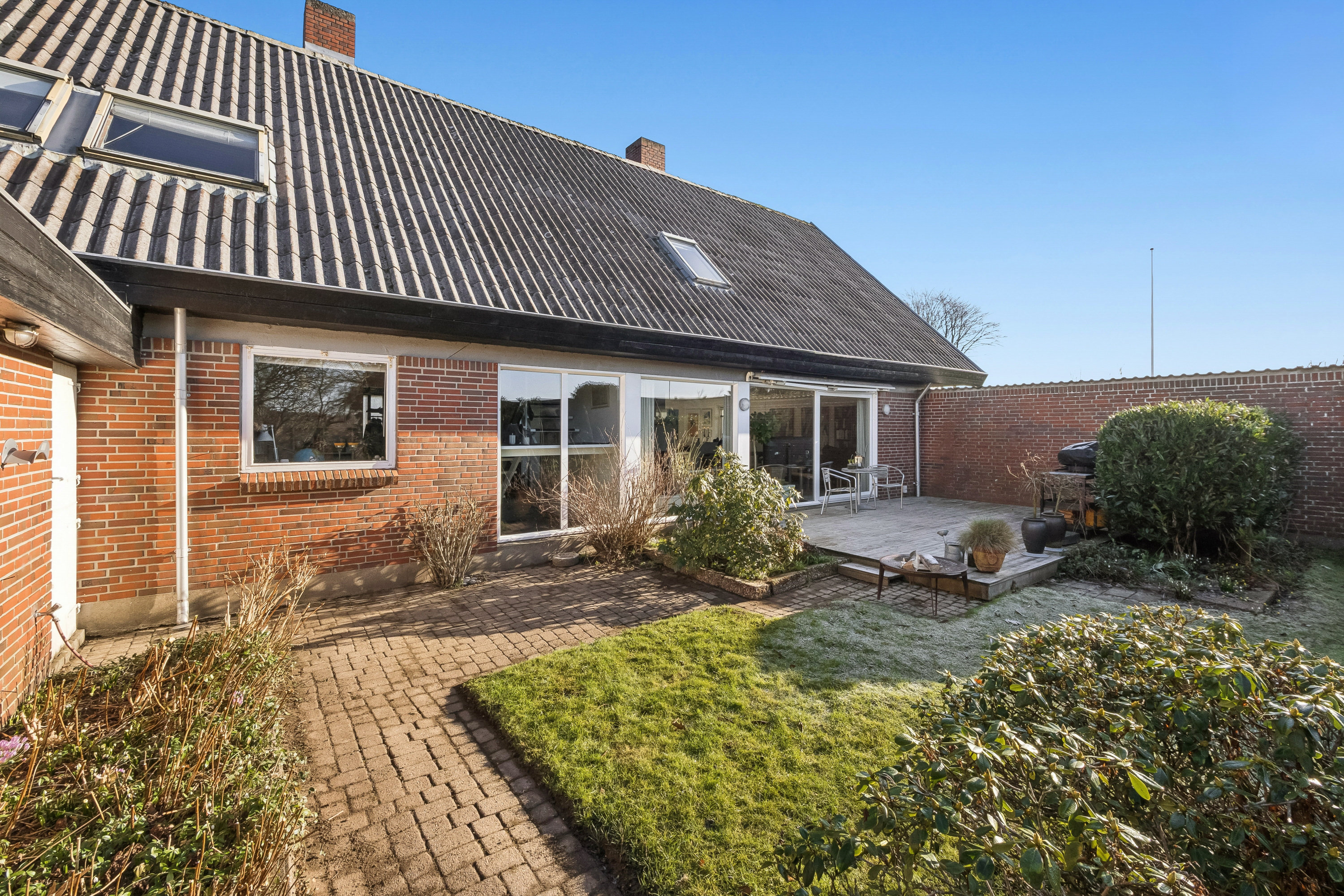 Fremhævet andet billede i fuldskærmstilstand. Billede af Lyngbjergvej 47, Faarup, 7900 Nykøbing M