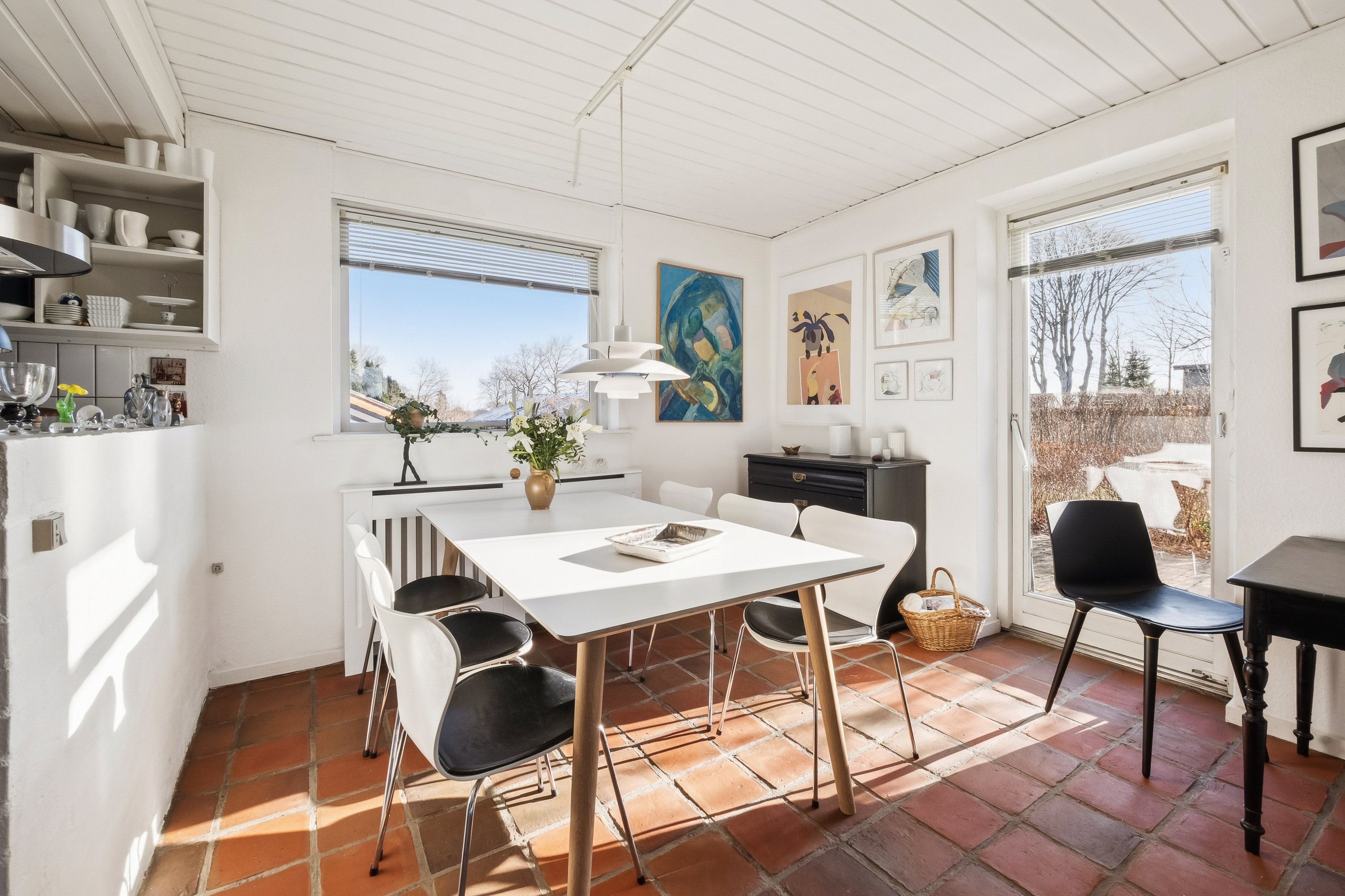 Fremhævet alrum billede i fuldskærmstilstand. Billede af Lyngbjergvej 47, Faarup, 7900 Nykøbing M