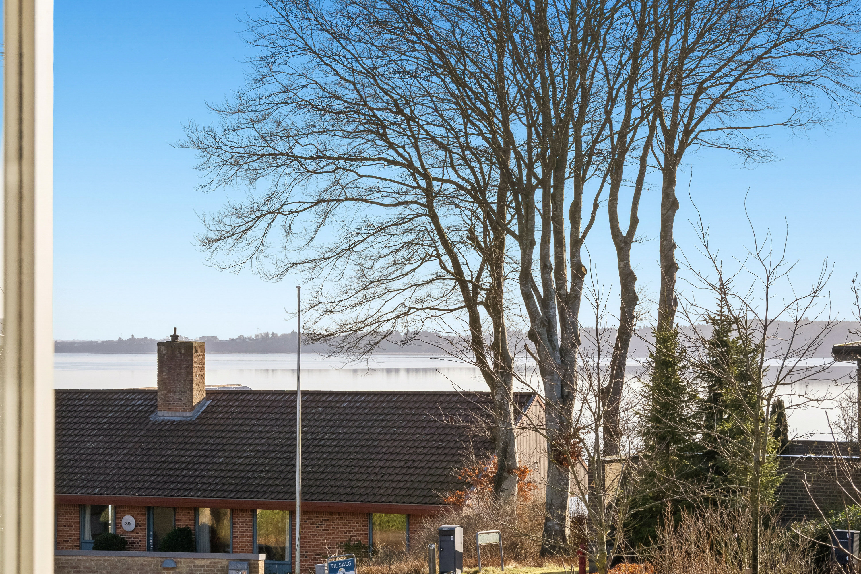 Fremhævet andet billede i fuldskærmstilstand. Billede af Lyngbjergvej 47, Faarup, 7900 Nykøbing M