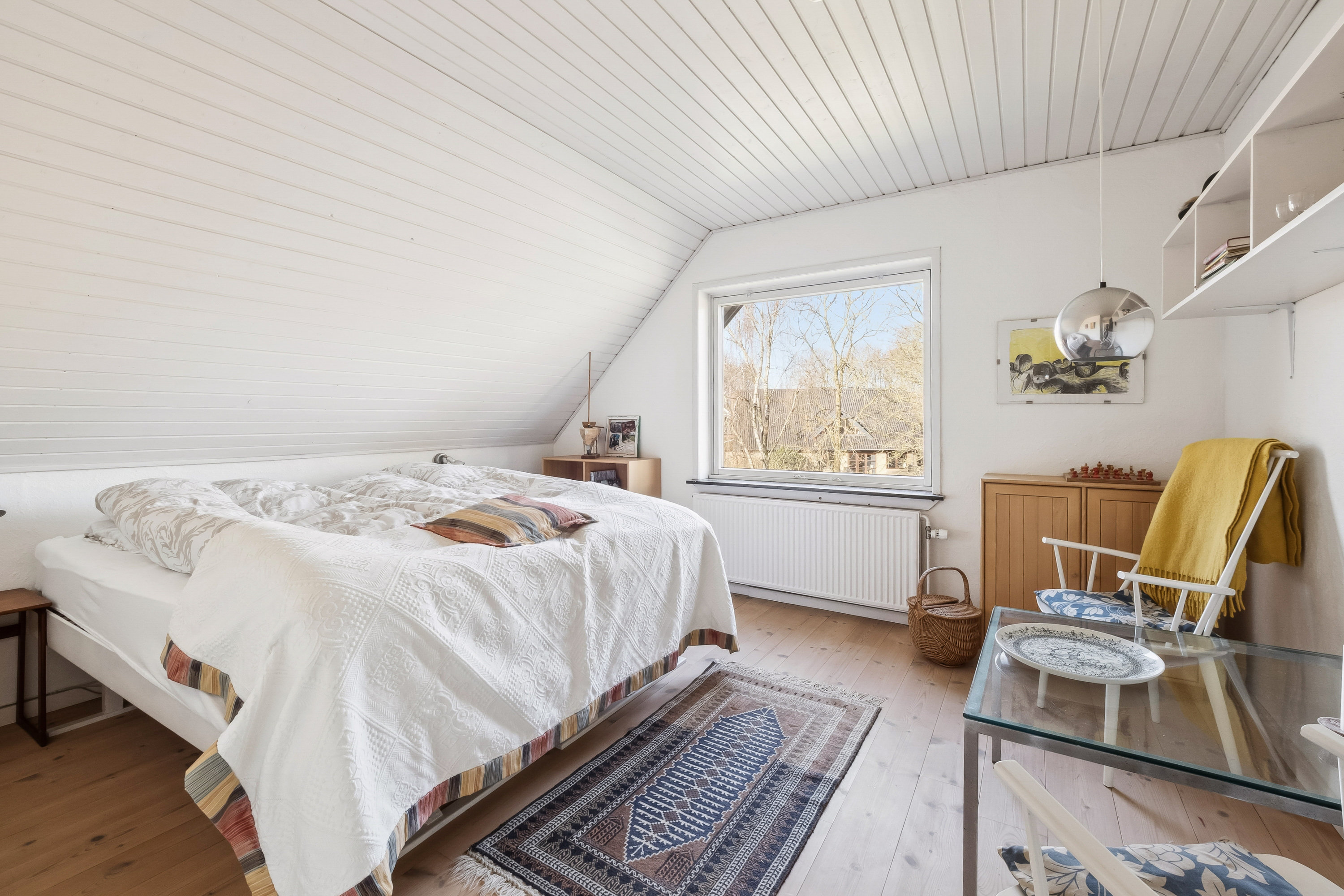 Fremhævet værelse billede i fuldskærmstilstand. Billede af Lyngbjergvej 47, Faarup, 7900 Nykøbing M