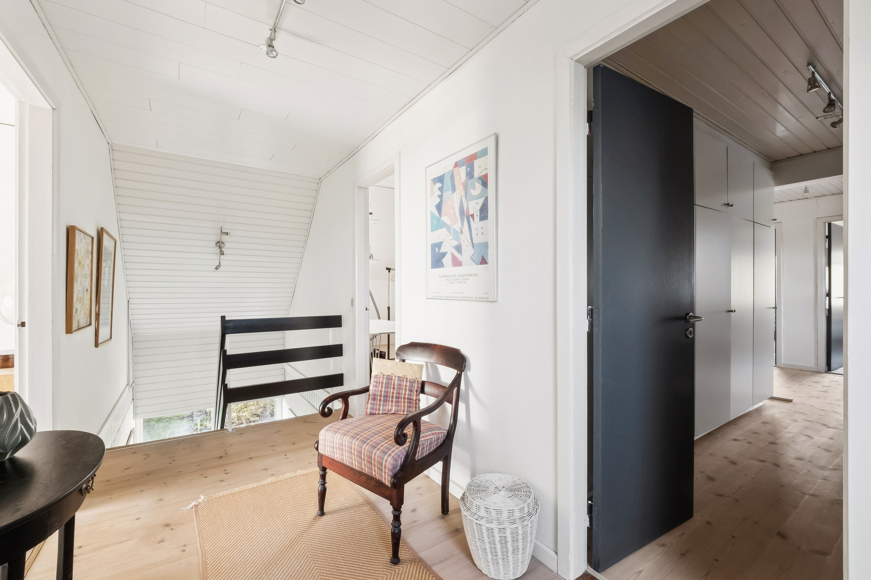 Fremhævet gang billede i fuldskærmstilstand. Billede af Lyngbjergvej 47, Faarup, 7900 Nykøbing M