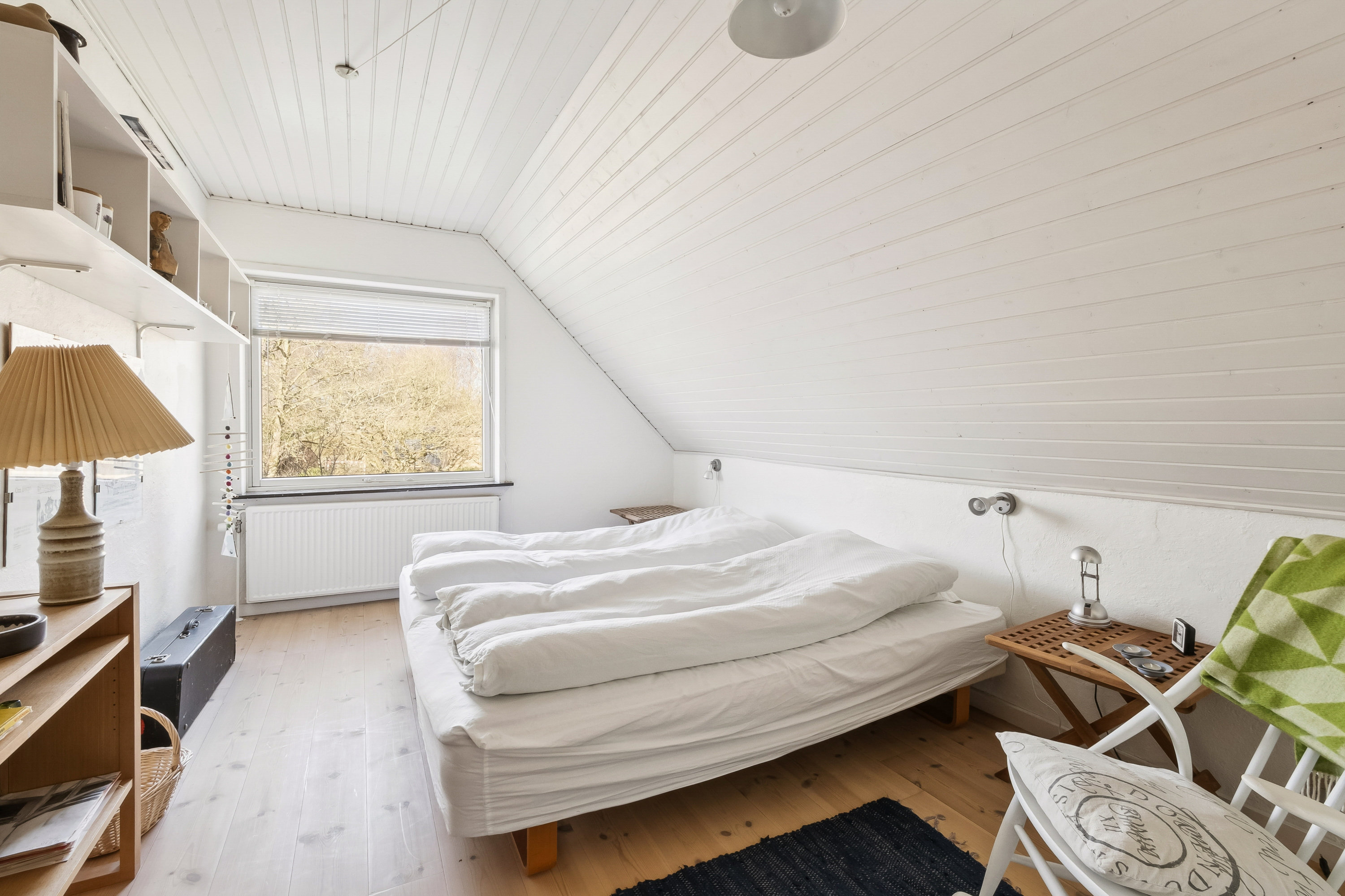 Fremhævet værelse billede i fuldskærmstilstand. Billede af Lyngbjergvej 47, Faarup, 7900 Nykøbing M