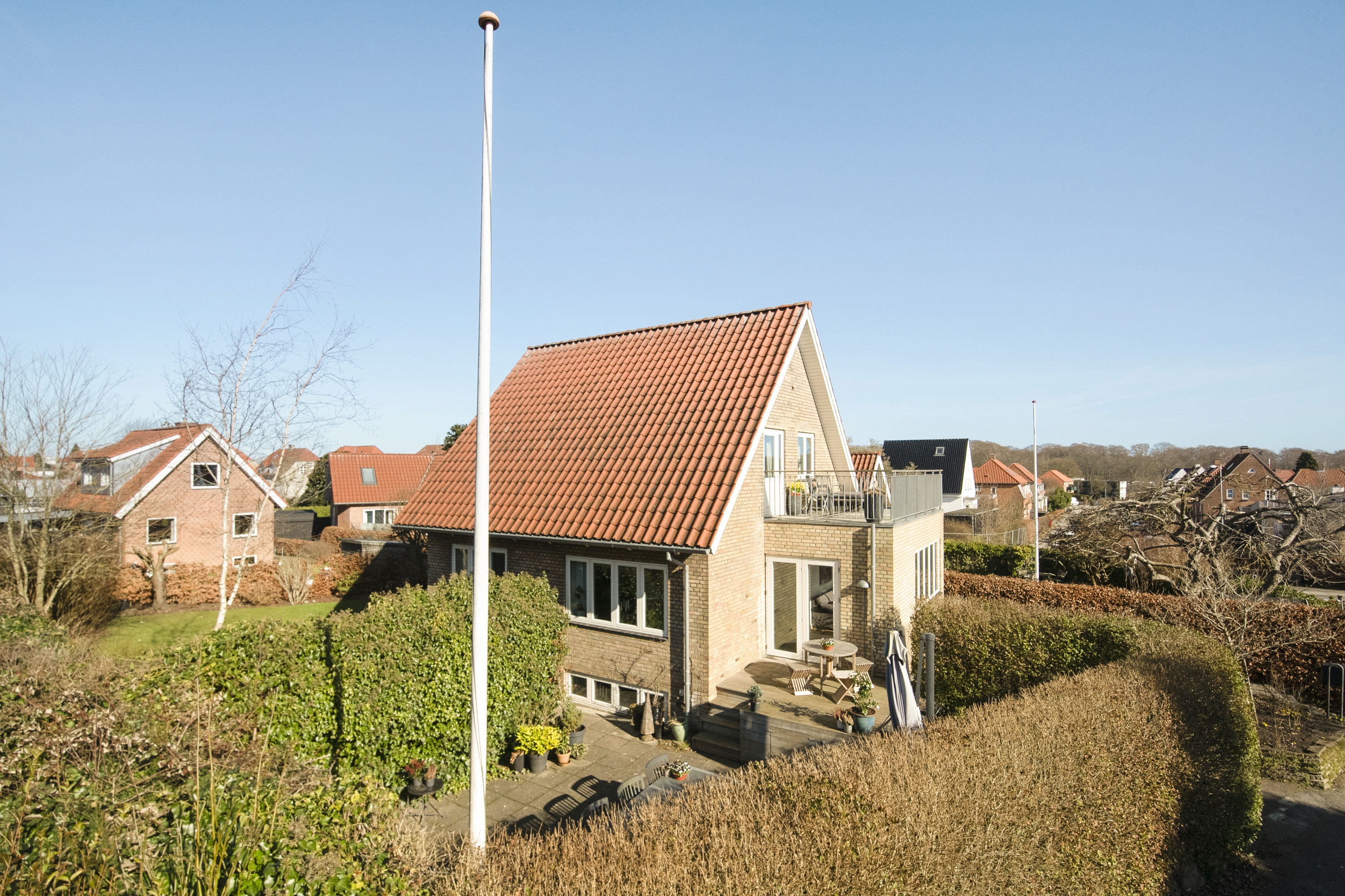 Jørgen Brønlunds Vej 11, Risvangen , 8200 Aarhus N