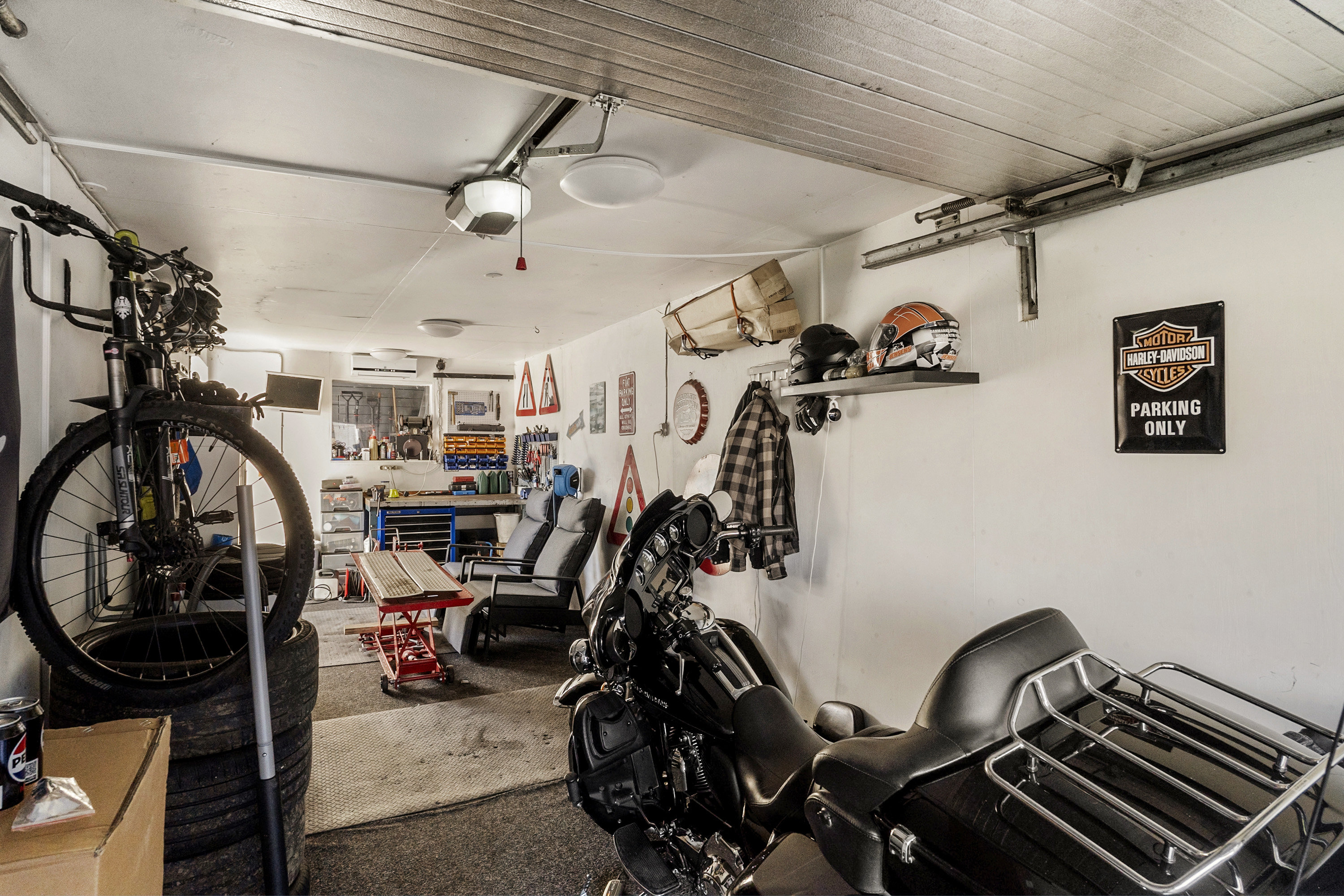 Fremhævet værelse billede i fuldskærmstilstand. Billede af Blindgade 5, Tvingstrup, 8700 Horsens