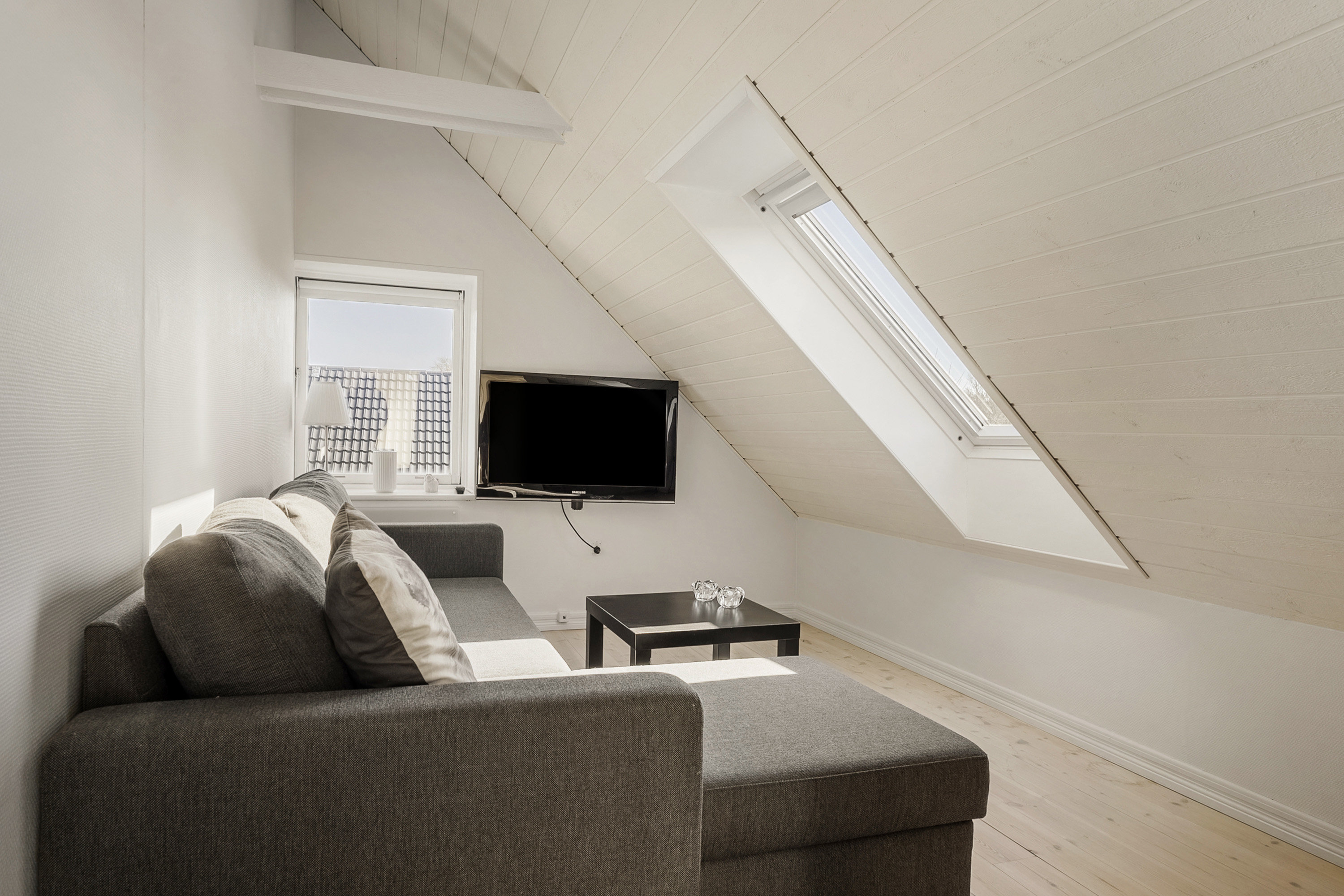 Fremhævet værelse billede i fuldskærmstilstand. Billede af Blindgade 5, Tvingstrup, 8700 Horsens