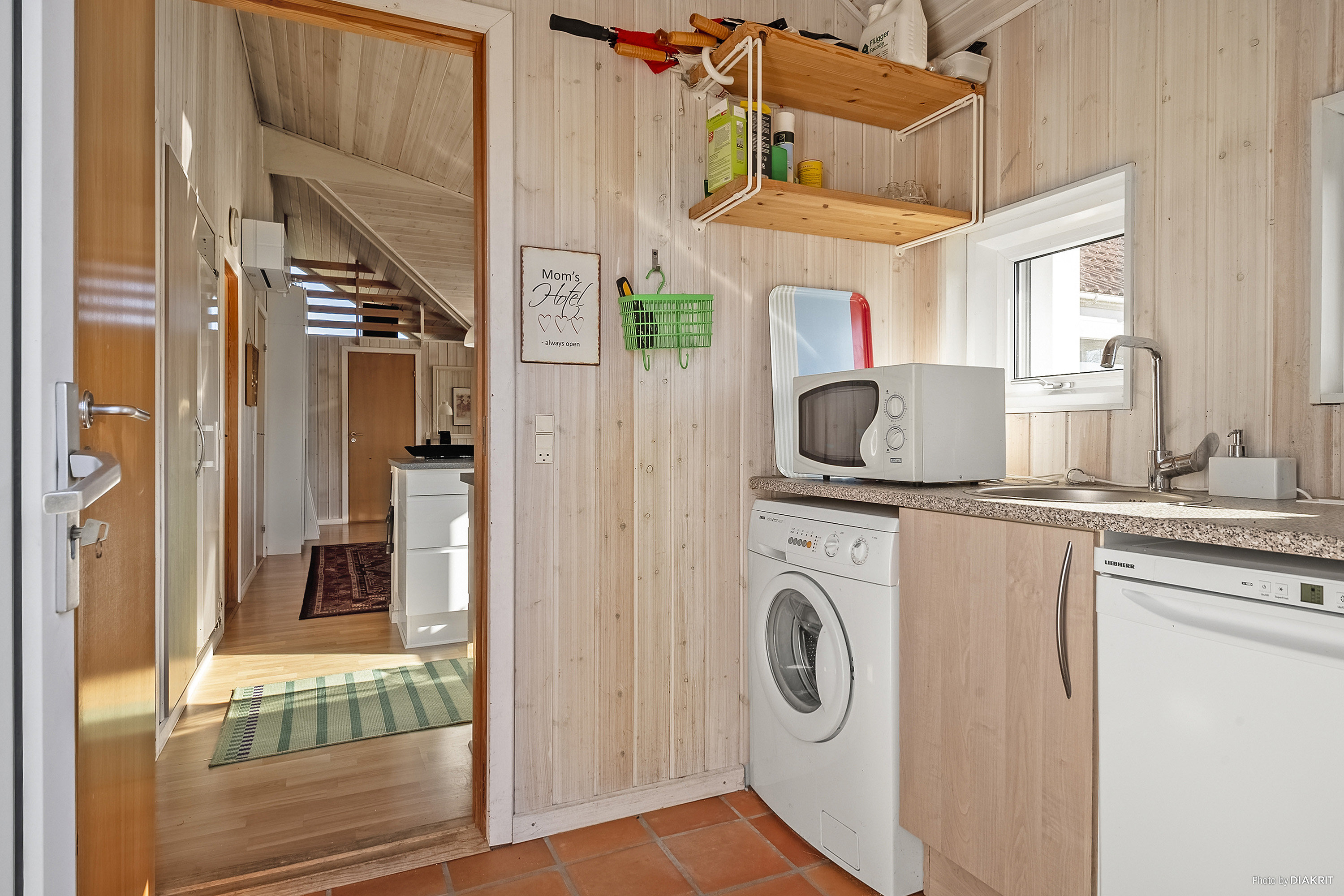 Fremhævet værelse billede i fuldskærmstilstand. Billede af Agervej 9, Dyngby Strand, 8300 Odder